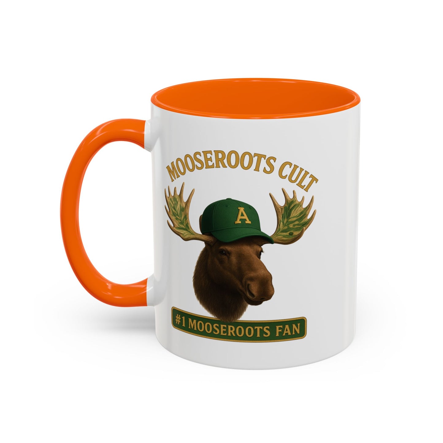 Mooseroots Cult Coffee Mug - Perfect Gift for Fans
