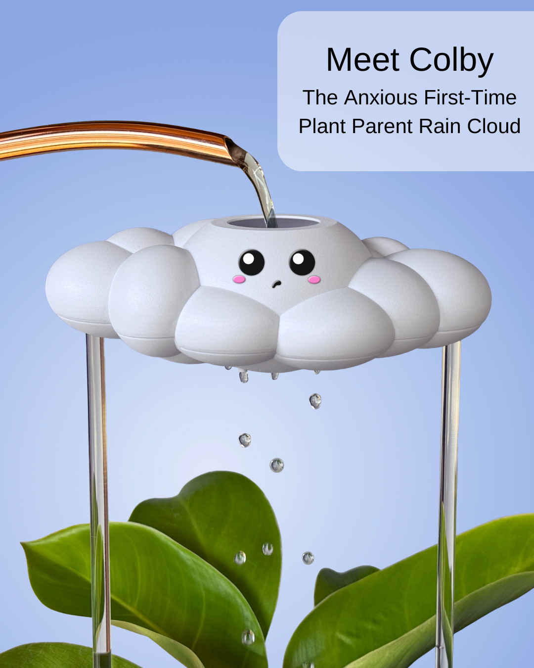 Colby the Cloud