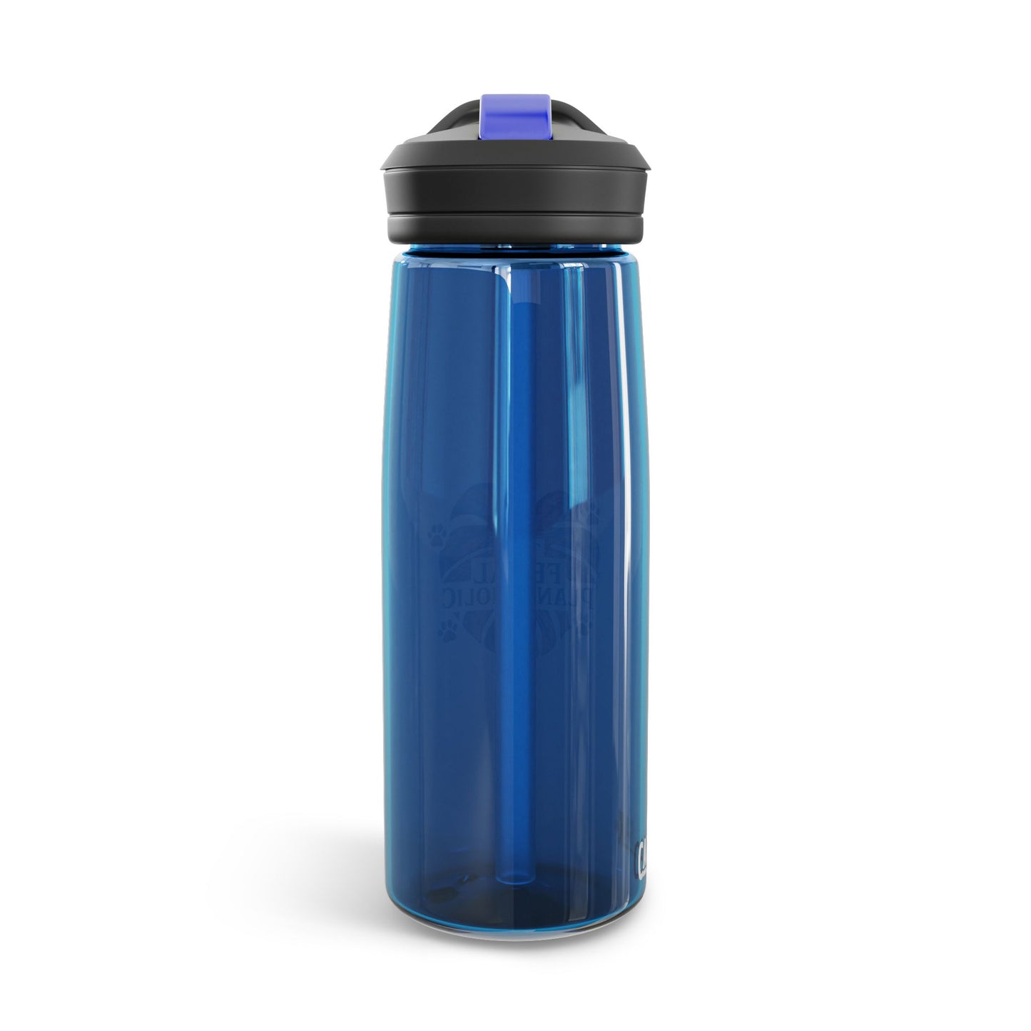 Feral Plantaholic Water Bottle, Eco-Friendly Hydration, Hydration Gift, Nature Lover's Accessory, Reusable Bottle, Green Living