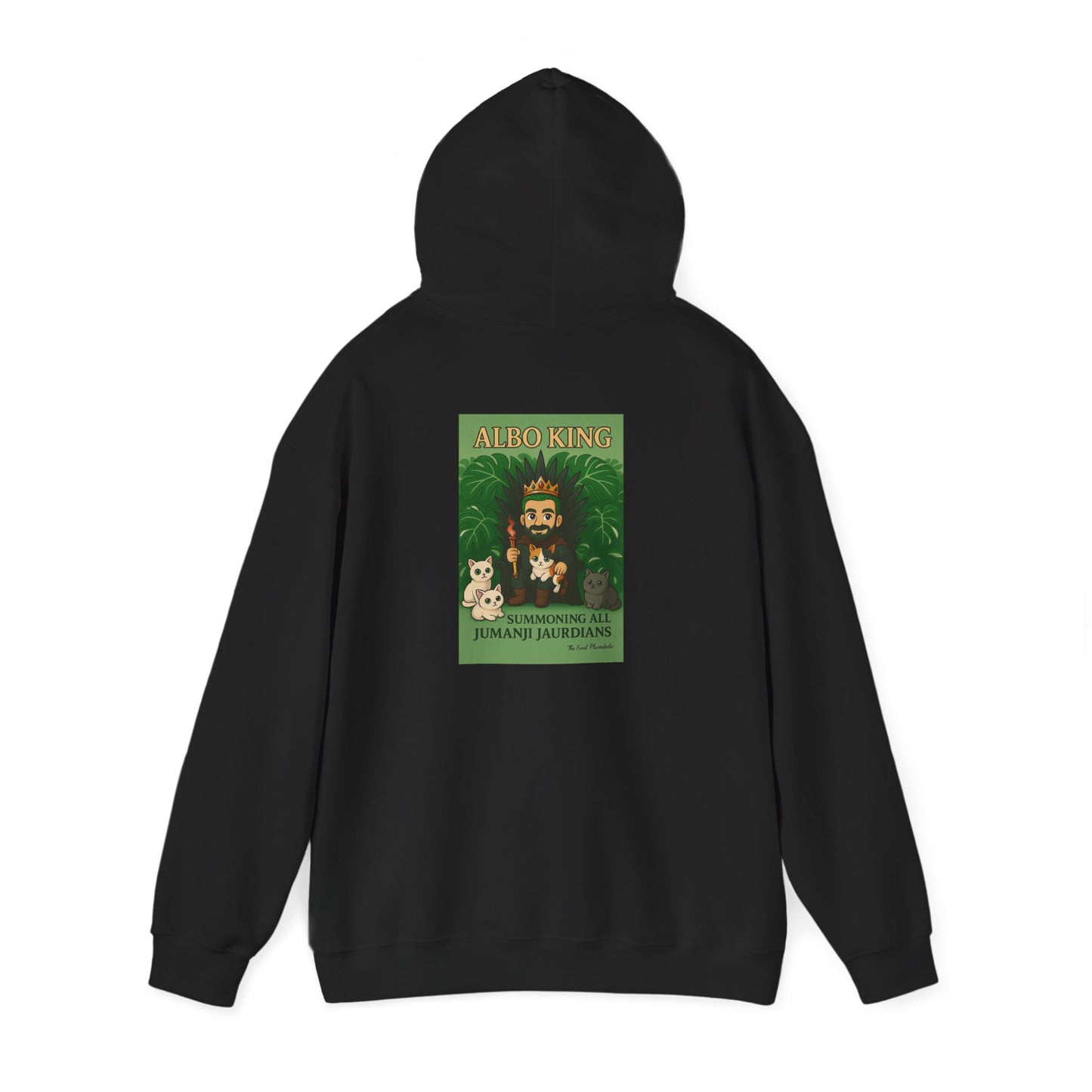 Albo King Hoodie – Pullover