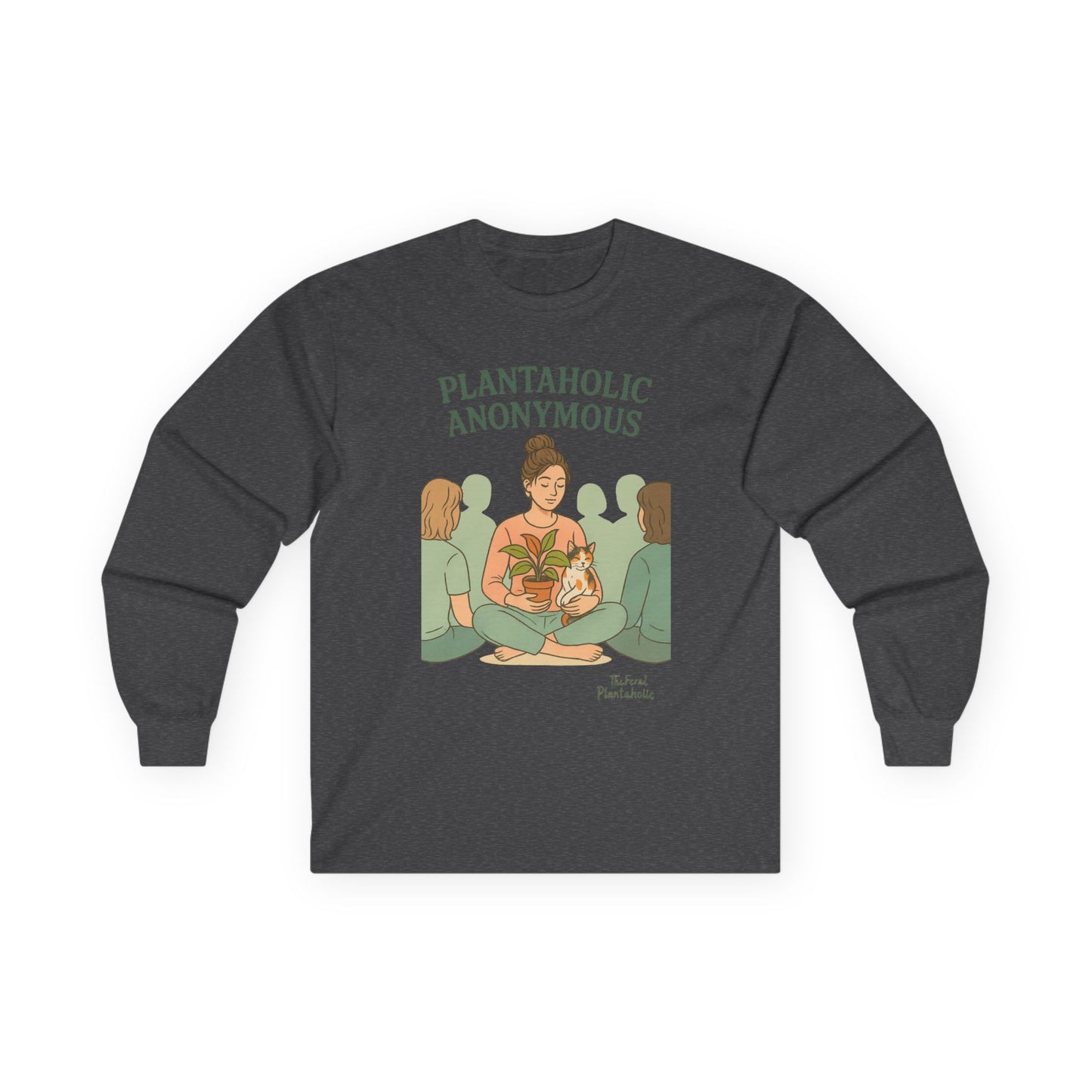 Unisex Ultra Cotton Long Sleeve Tee