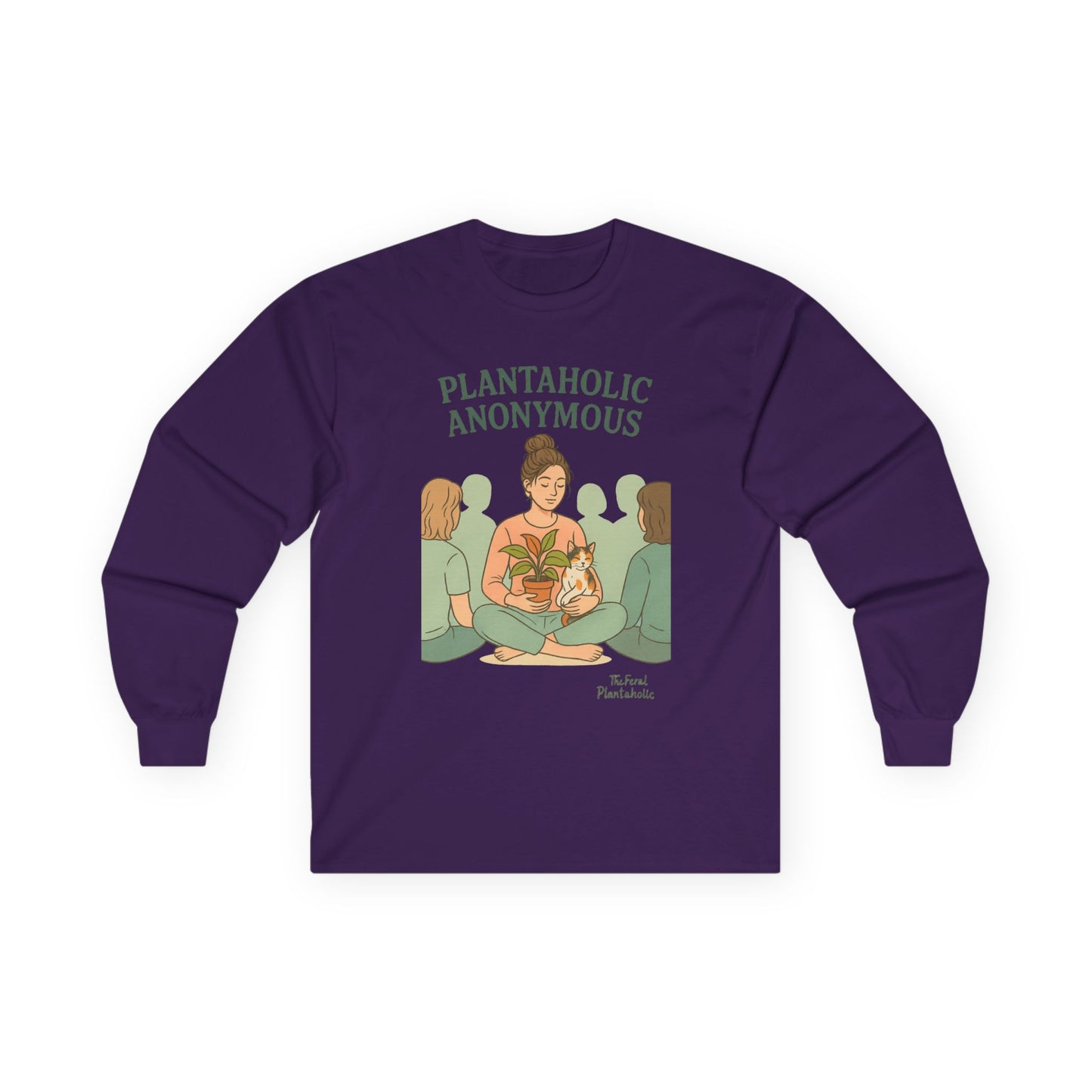 Unisex Ultra Cotton Long Sleeve Tee