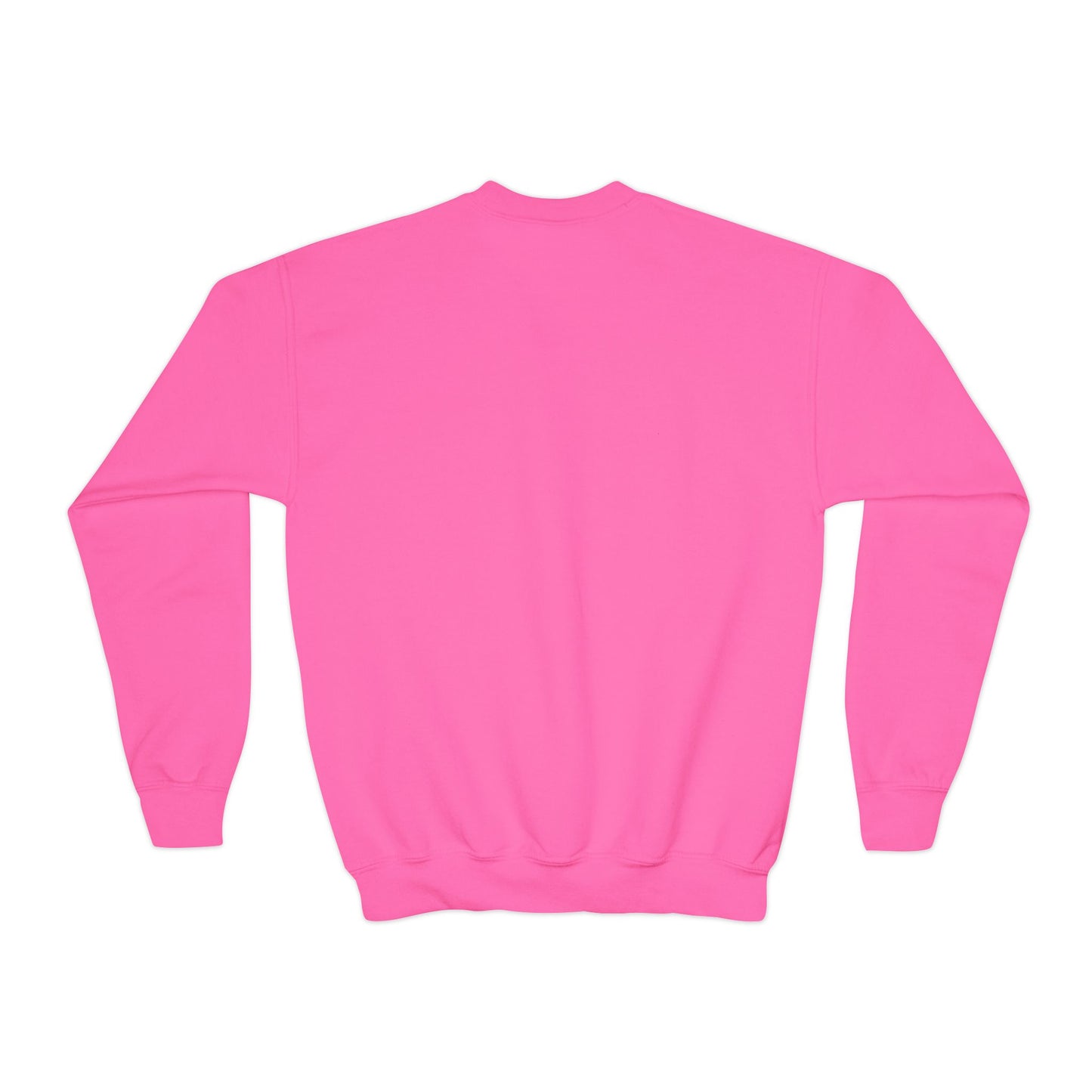 Youth Crewneck Sweatshirt - The Feral Plantaholic, Trendy Gift