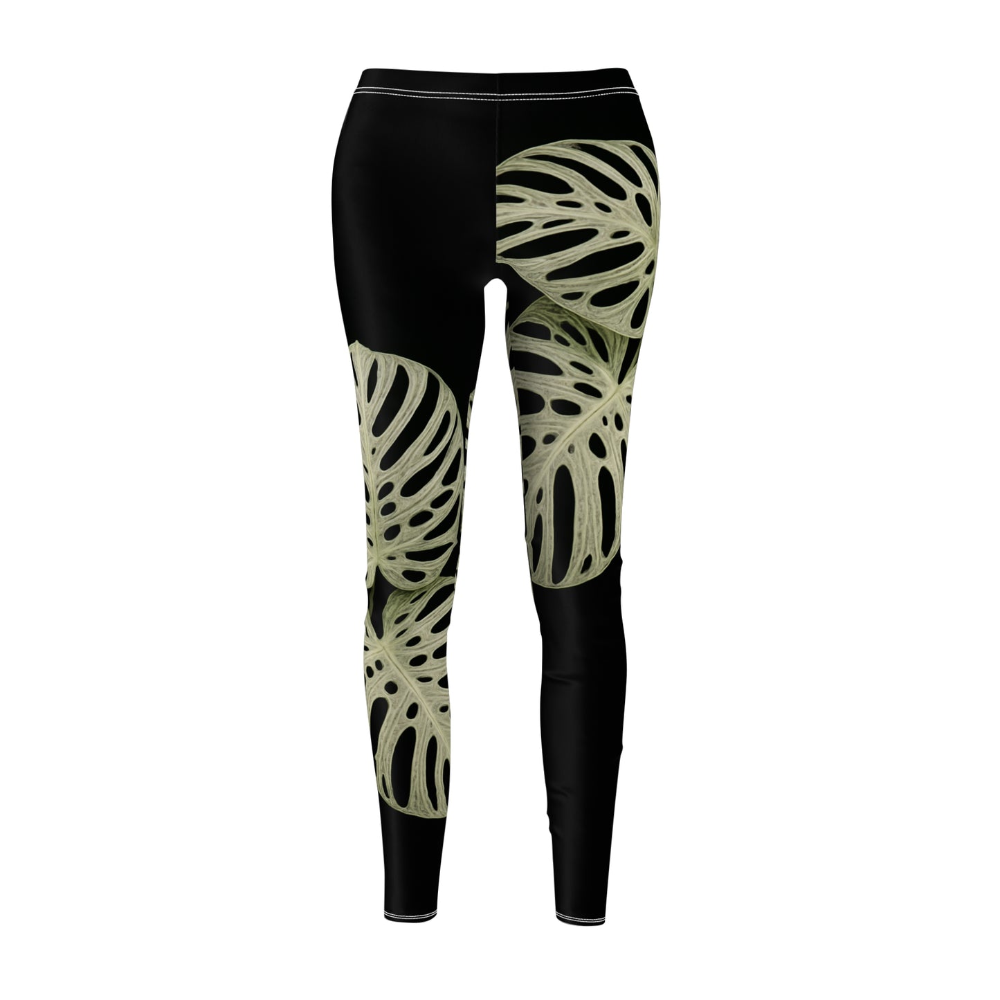 Women's Cut & Sew Casual Leggings (AOP)