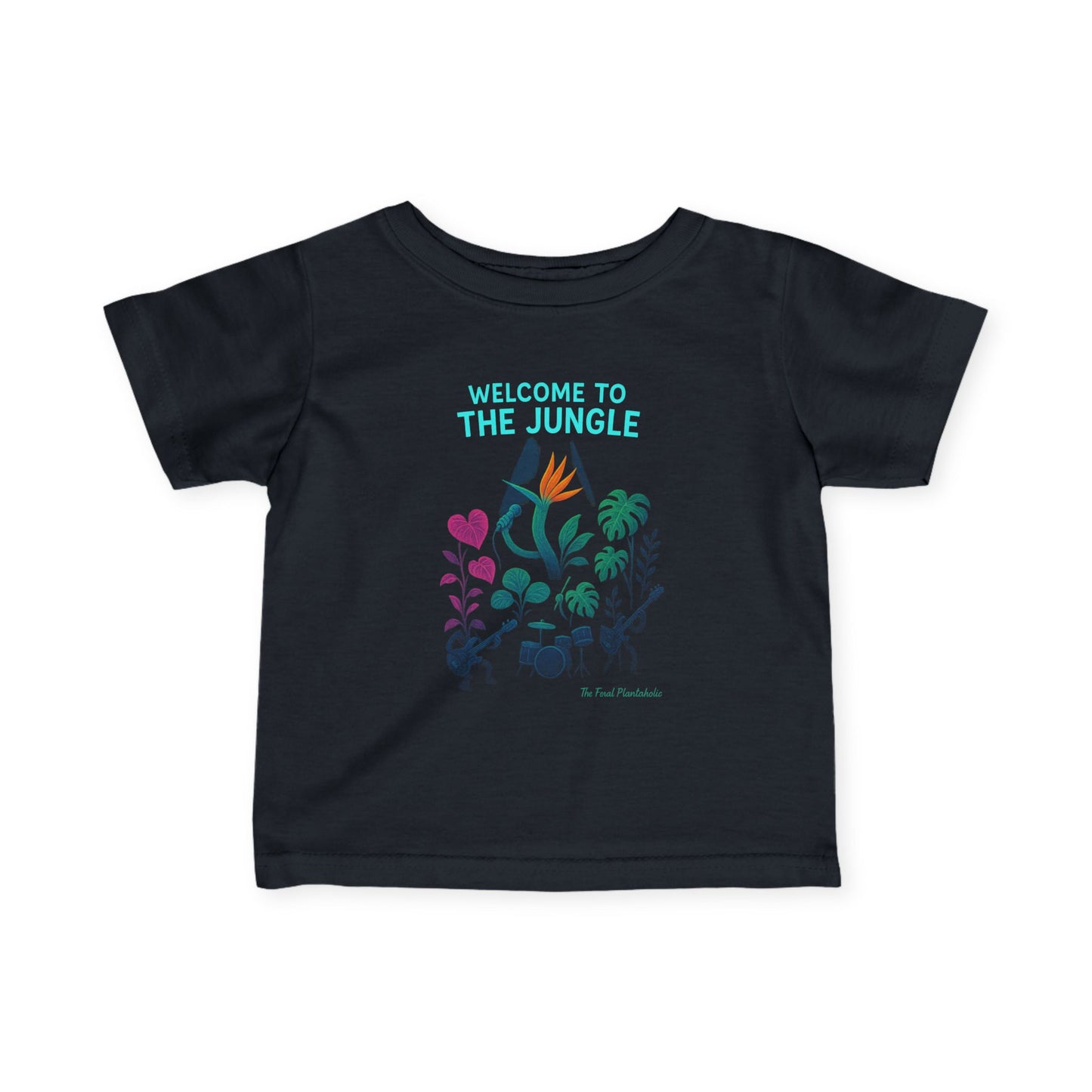 Welcome to the Jungle  Cute Kids Apparel