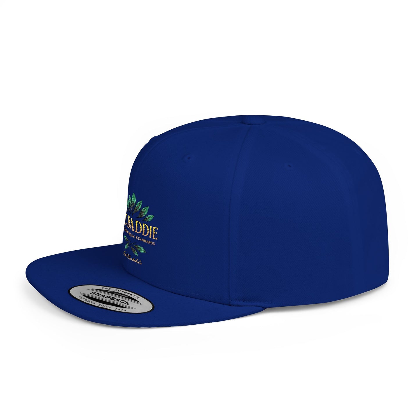 Zz Baddie, snapback, hat, feral plantaholic
