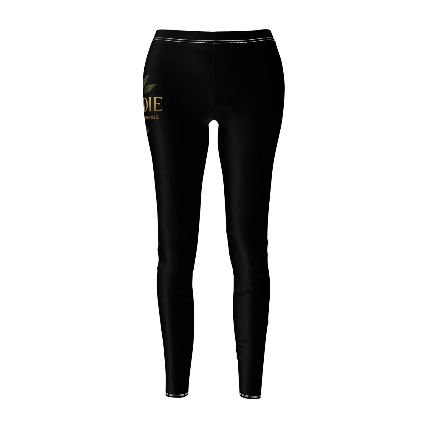 Chic Women’s Yoga Leggings - Comfortable Activewear for Fitness, Casual Wear, Stylish Loungewear, Gifts for Her, Unique Fashion