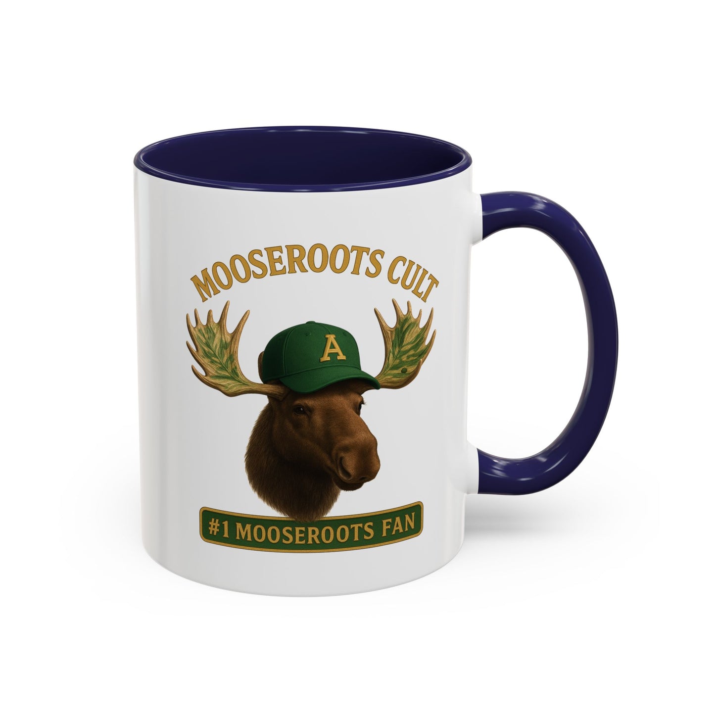 Mooseroots Cult Coffee Mug - Perfect Gift for Fans
