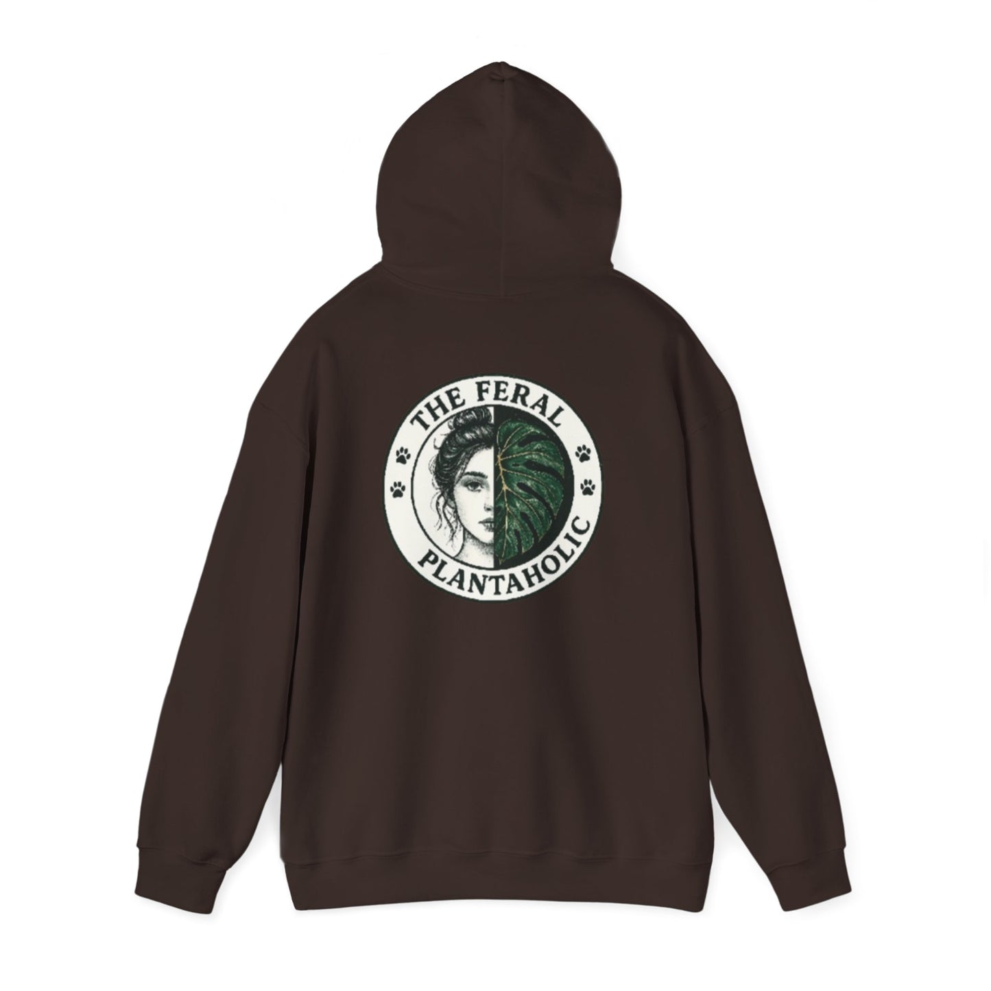 Vintage Botanical Plantaholic Hoodie, Cozy Sweatshirt for Plant Lovers, Perfect Gift for Gardeners, Eco Conscious Apparel, Nature [...]