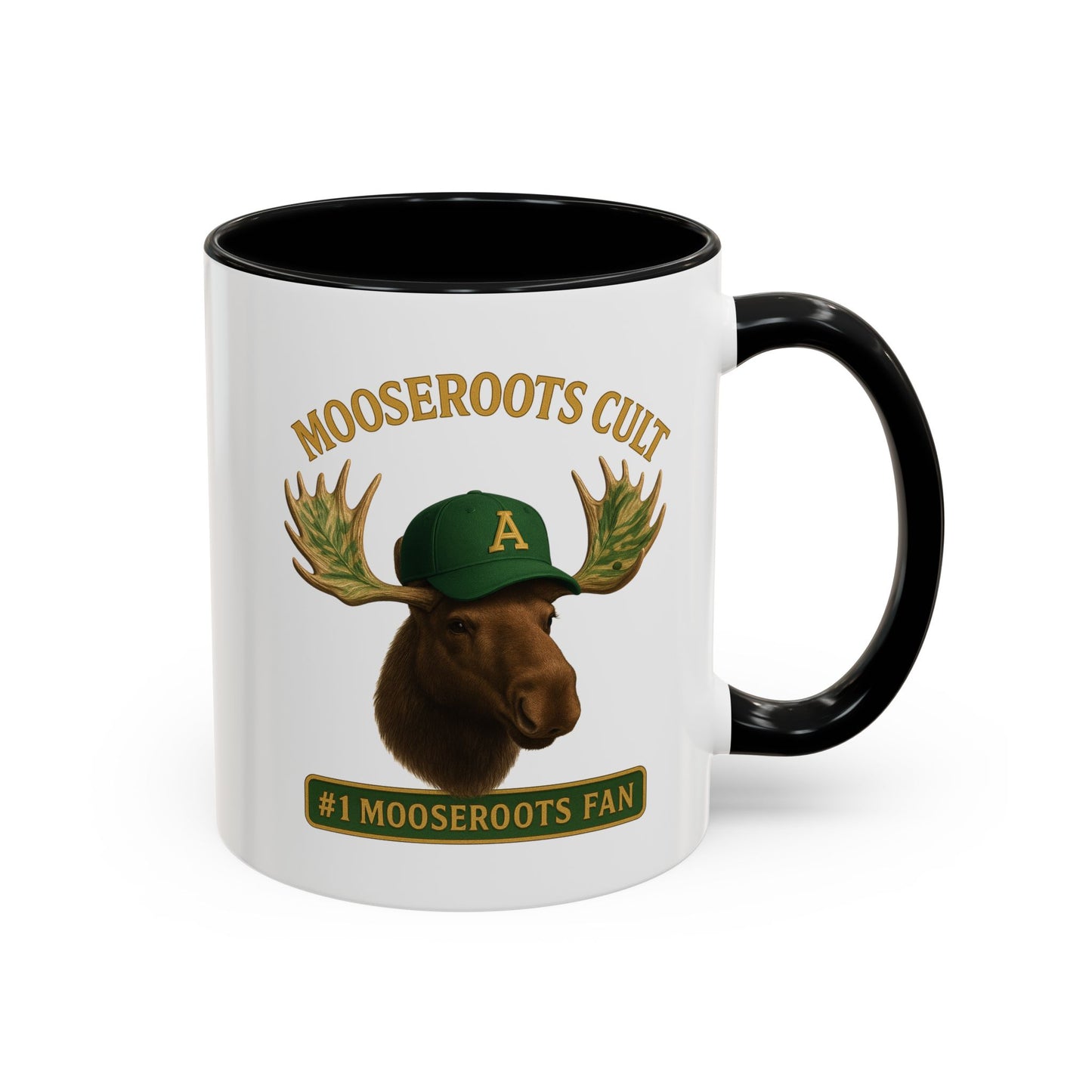 Mooseroots Cult Coffee Mug - Perfect Gift for Fans