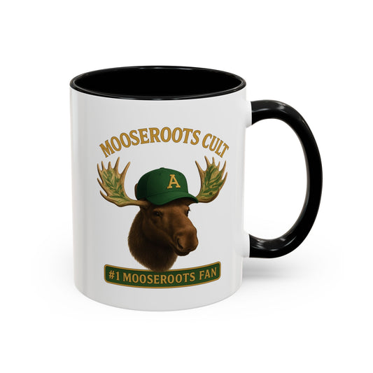 Mooseroots Cult Coffee Mug - Perfect Gift for Fans