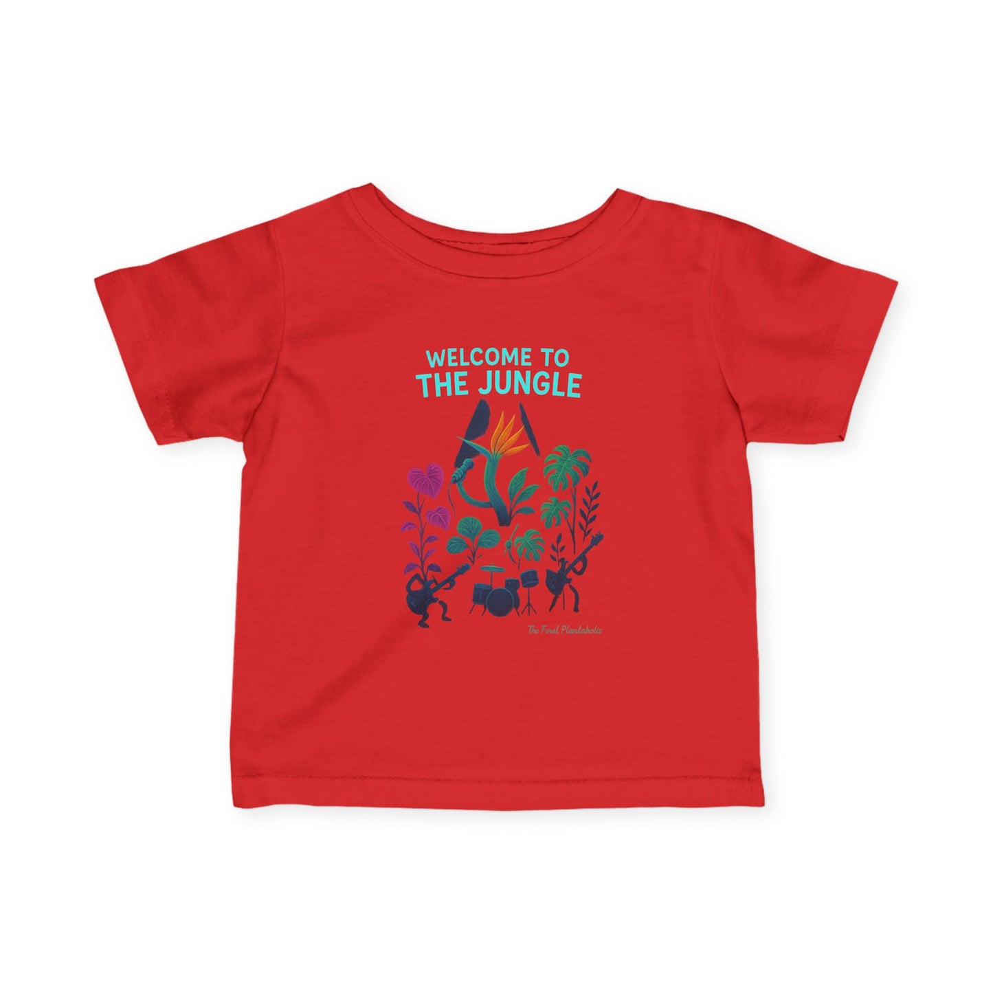 Welcome to the Jungle  Cute Kids Apparel