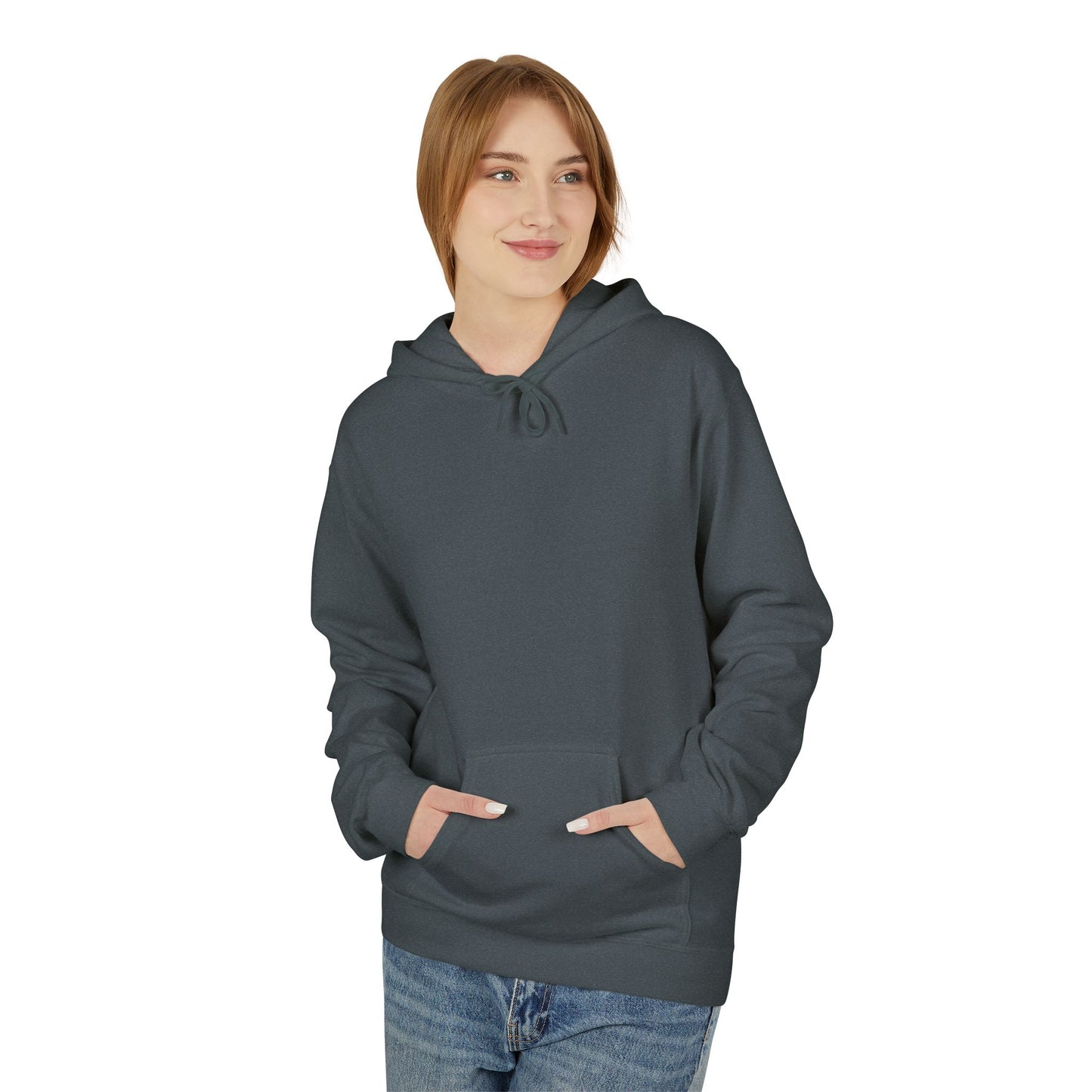 JUMANGIJON ARMY Hoodie — Jumanjiun’s Army United Graphic Hoodie (White)