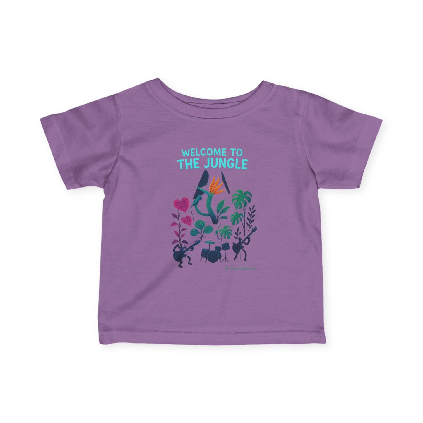 Welcome to the Jungle  Cute Kids Apparel