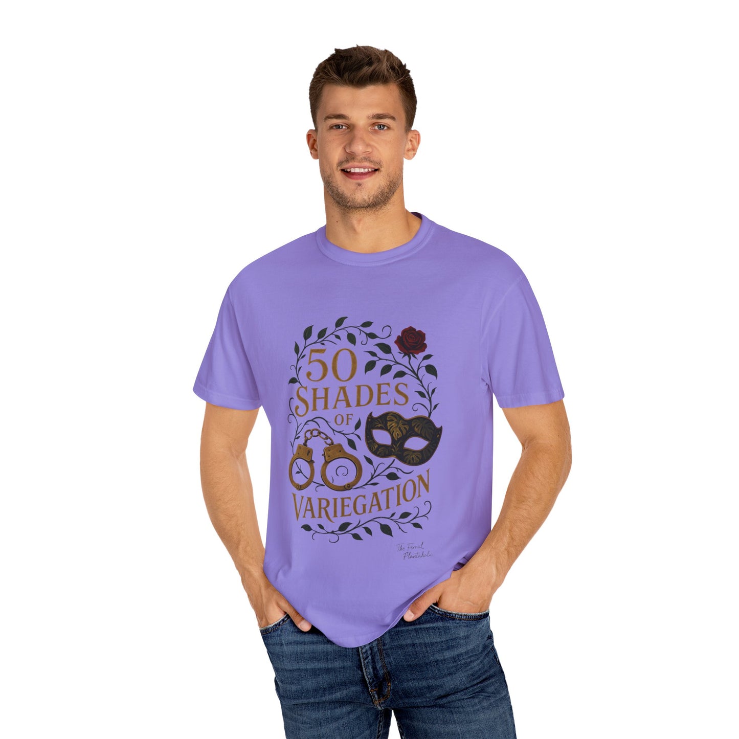 50 Shades of Variegation T-Shirt