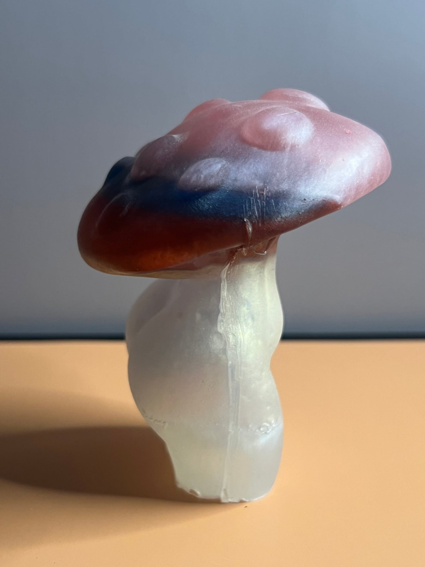 Mushroom Lady