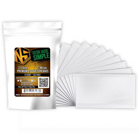 NugSmasher Extraction Bags
