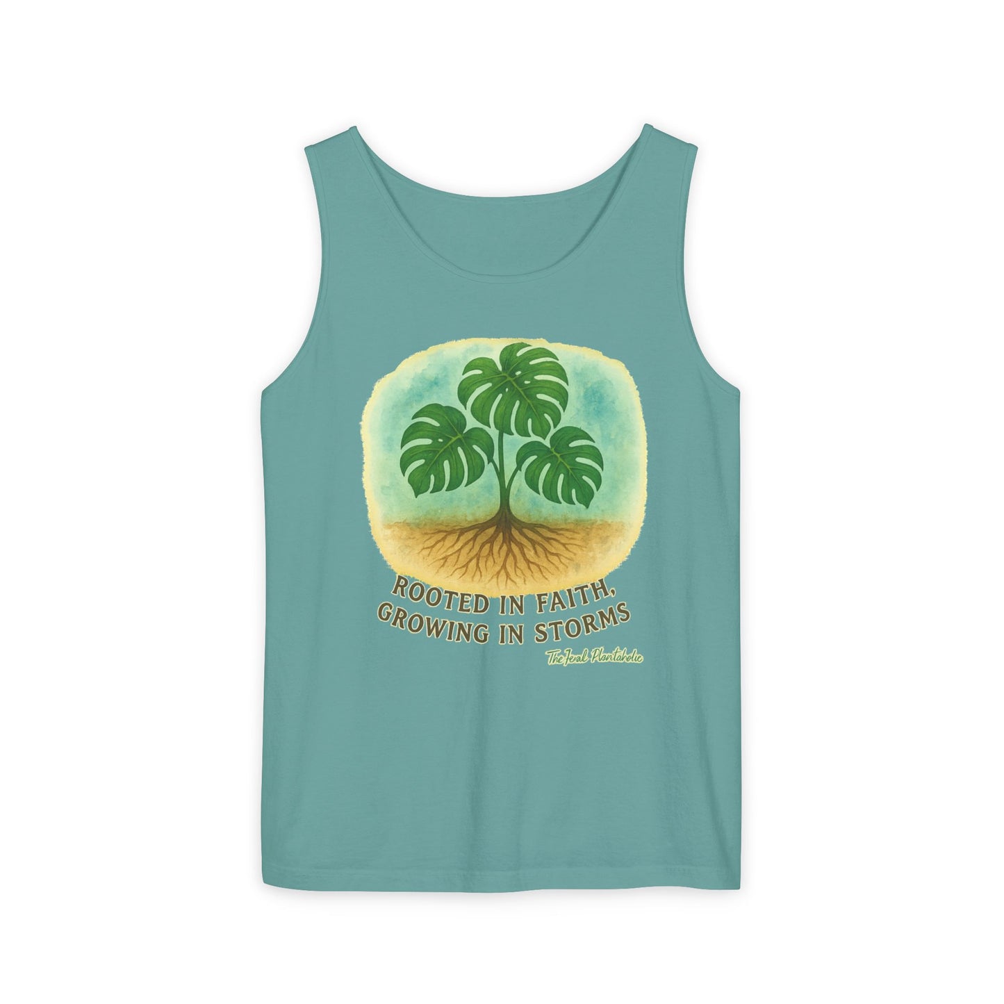 Unisex Garment-Dyed Tank Top