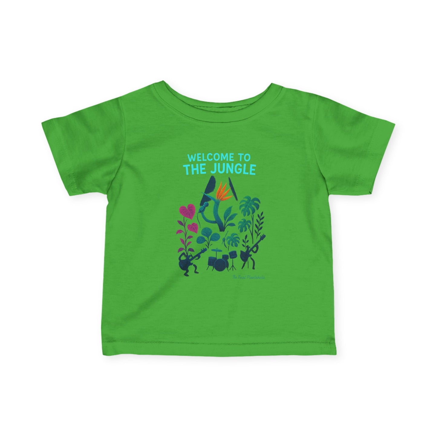 Welcome to the Jungle  Cute Kids Apparel