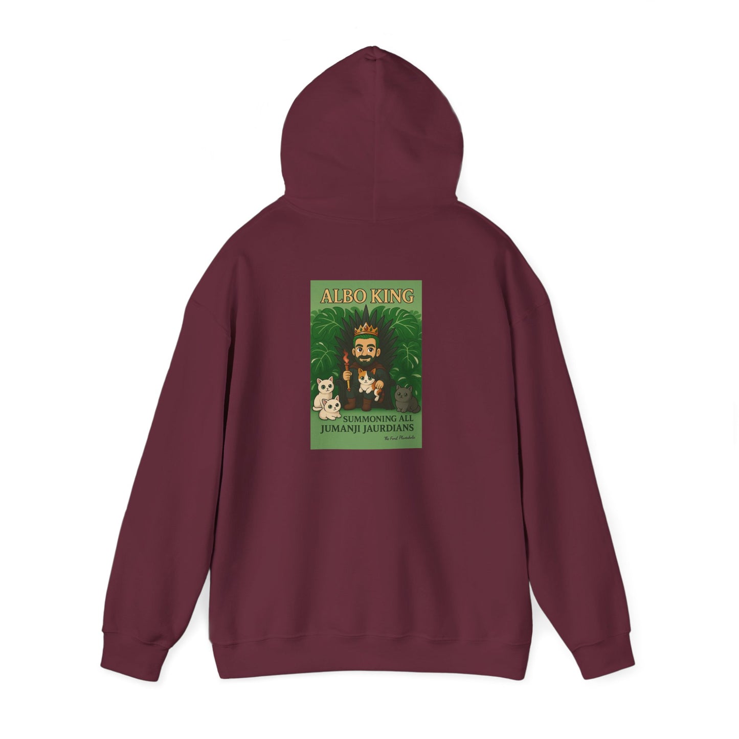 Albo King Hoodie – Pullover