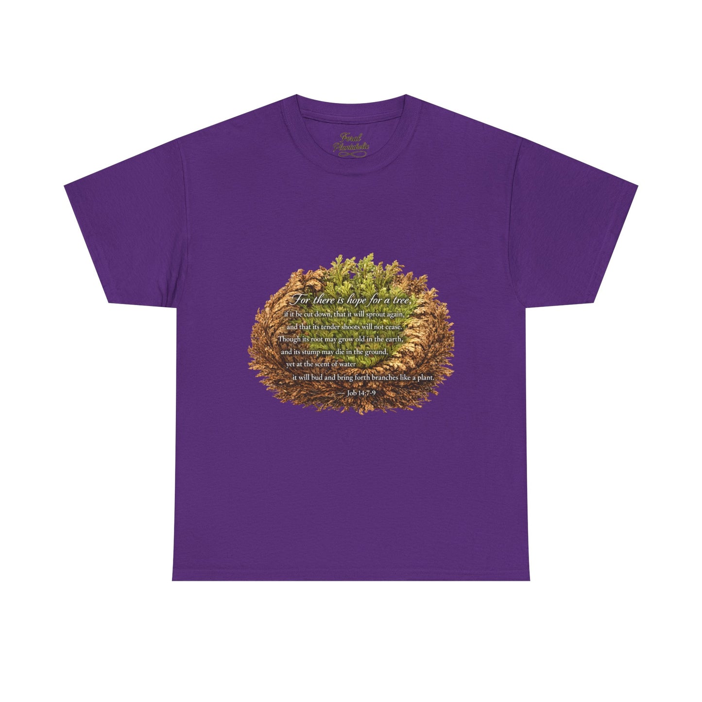 T-Shirt — resurrection plant Job.