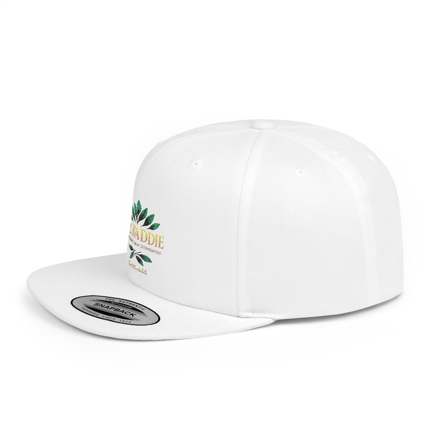 Zz Baddie, snapback, hat, feral plantaholic