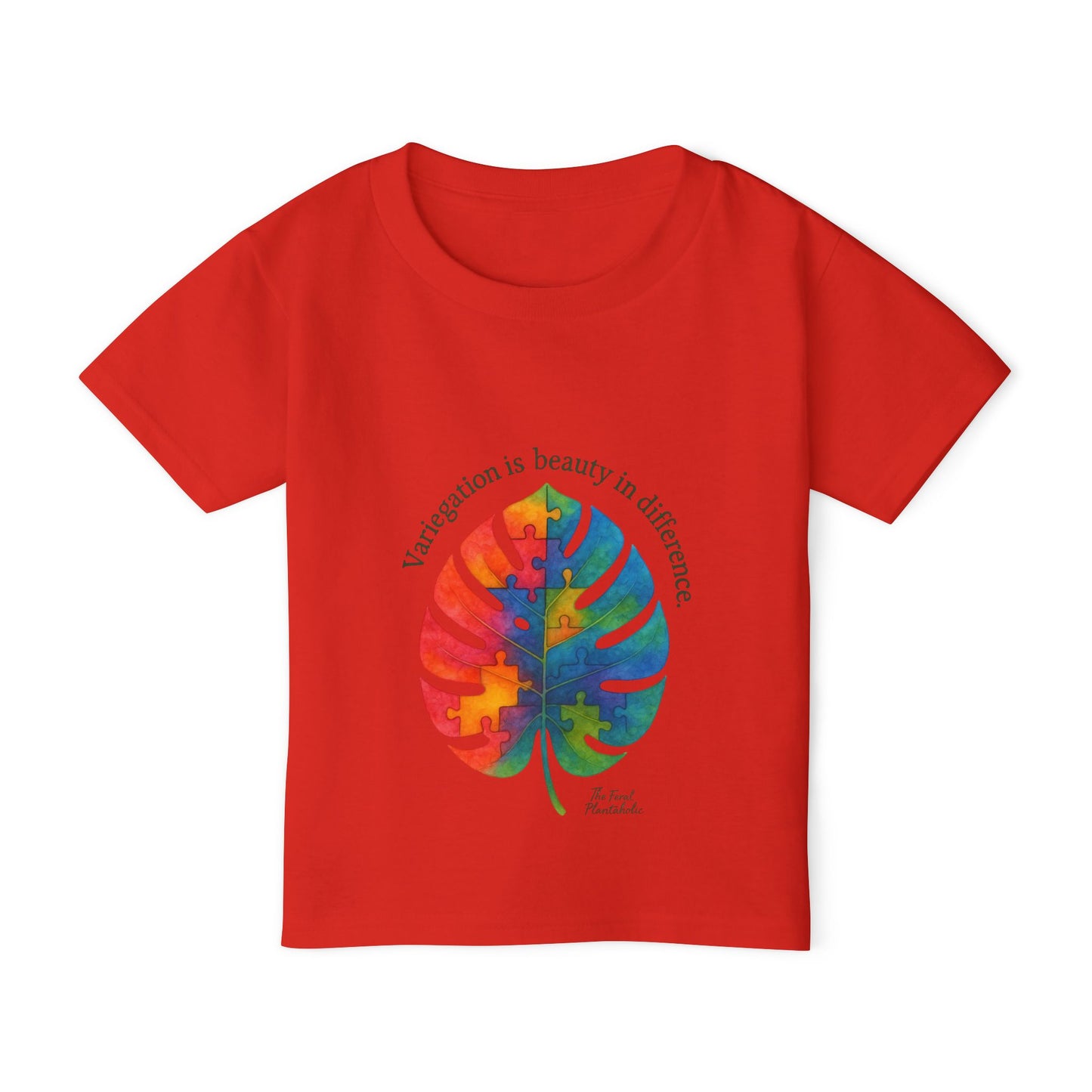 Heavy Cotton™ Toddler T-shirt