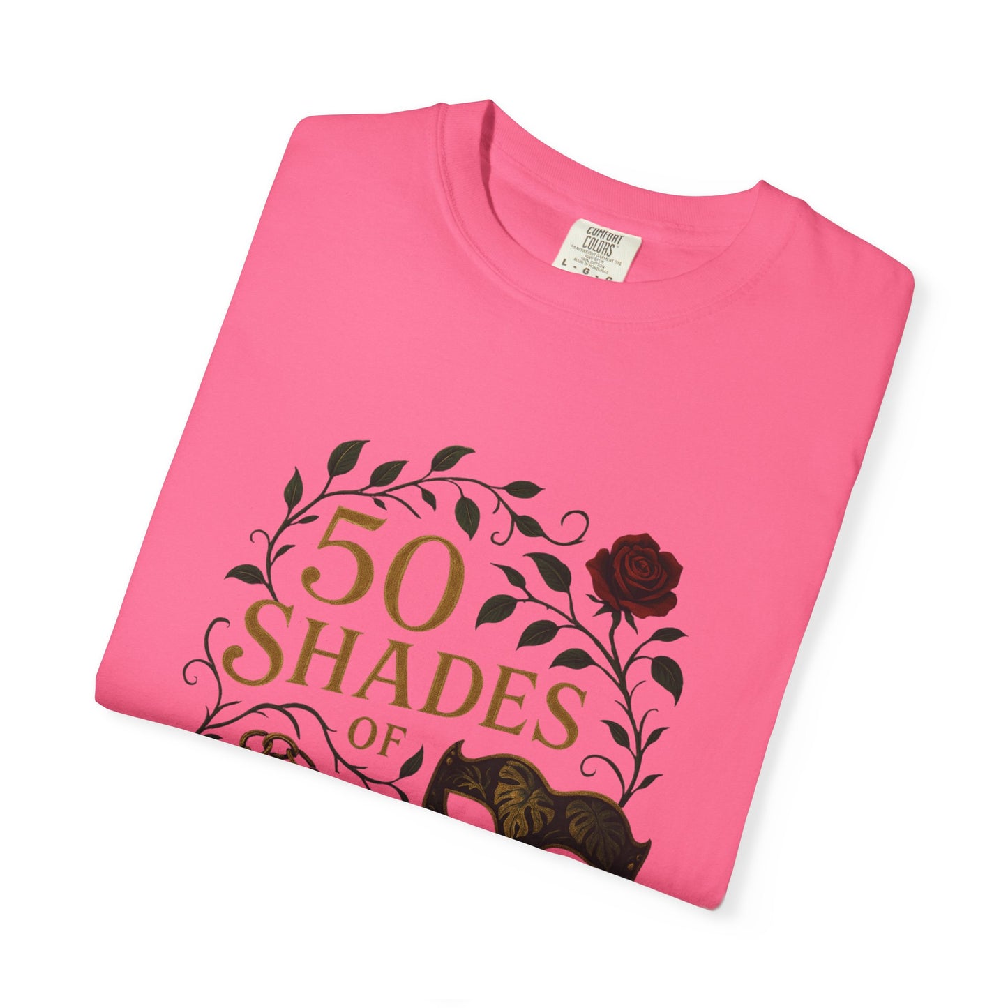 50 Shades of Variegation T-Shirt