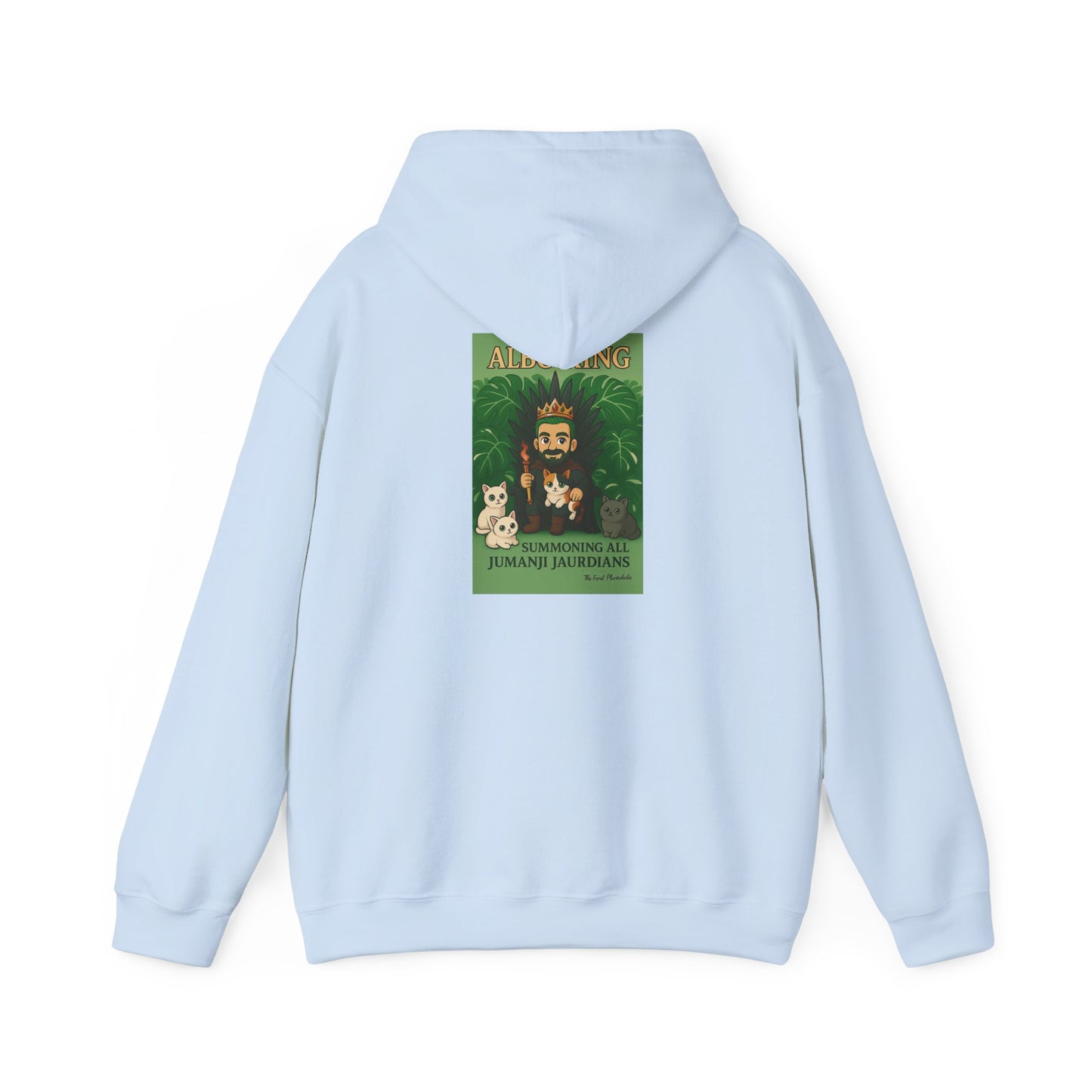 Albo King Hoodie – Pullover