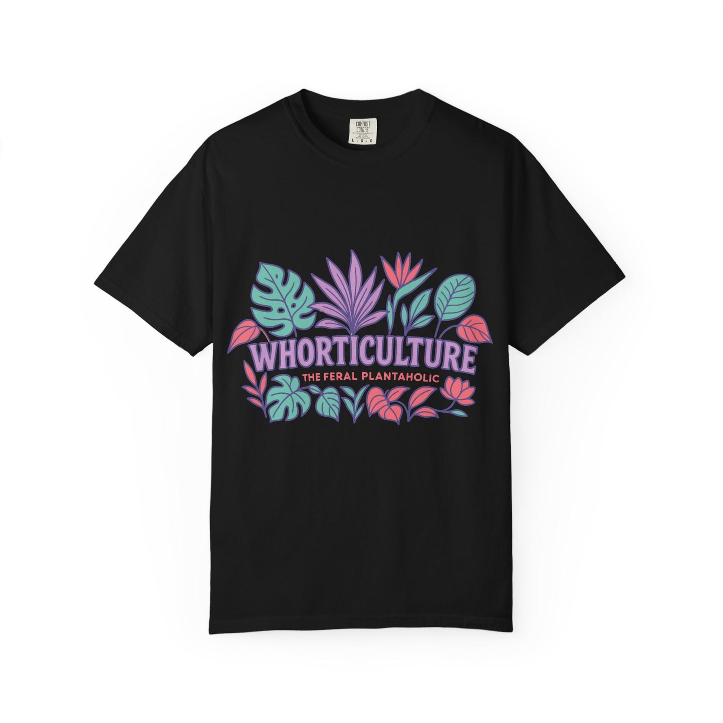 Whimsical Plant Lover Unisex T-Shirt, Gardening Gift, Nature Tee, Eco-Friendly Apparel, Botanical Enthusiast Shirt, Perfect for [...]