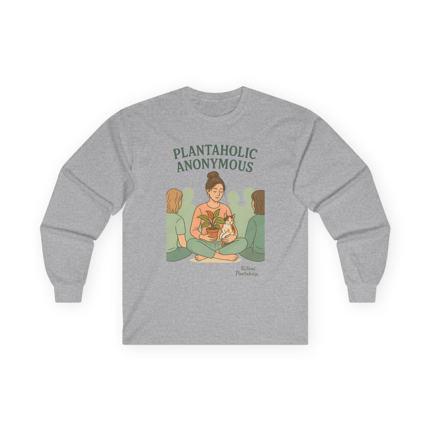 Unisex Ultra Cotton Long Sleeve Tee