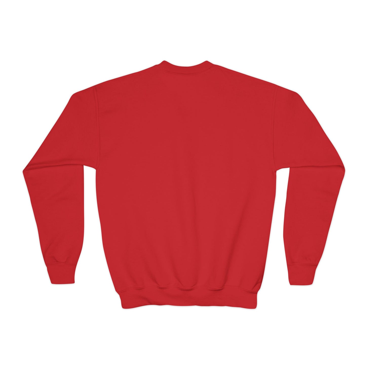 Youth Crewneck Sweatshirt - The Feral Plantaholic, Trendy Gift