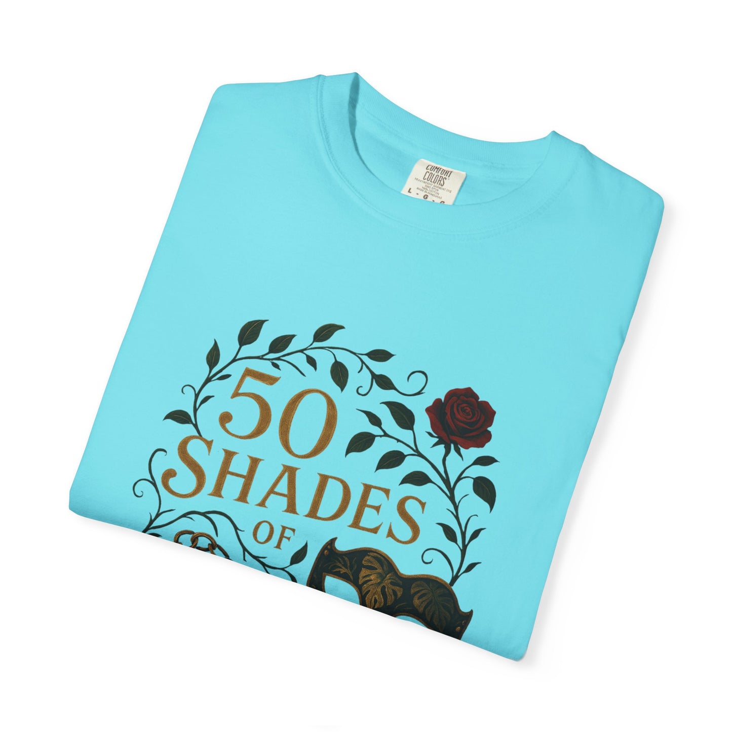 50 Shades of Variegation T-Shirt