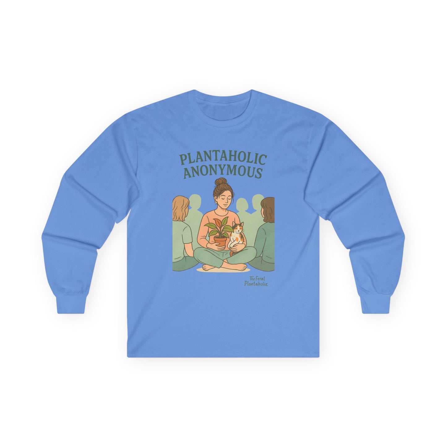Unisex Ultra Cotton Long Sleeve Tee