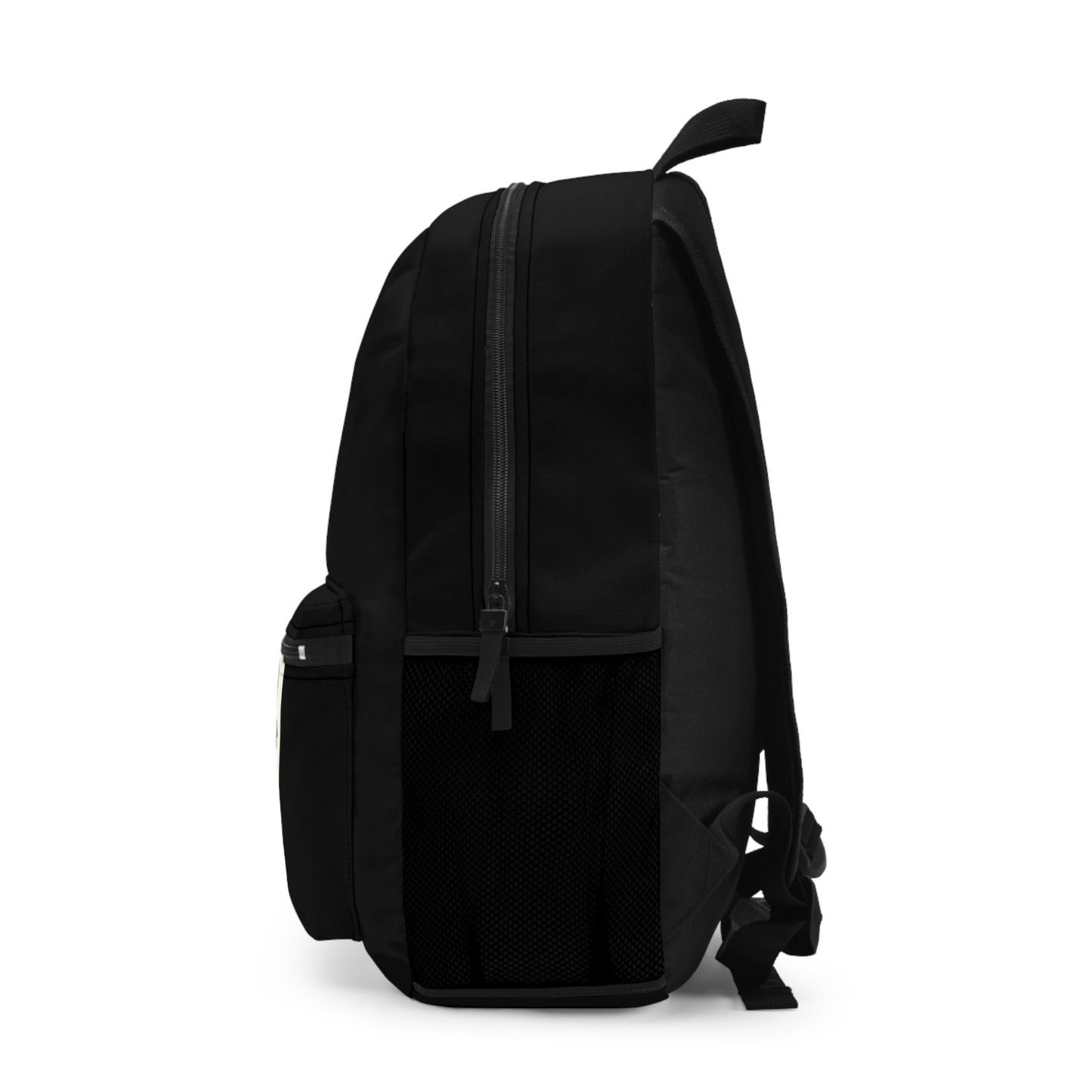 Feral Plantaholic Backpack | Eco-Friendly Tote for Plant Lovers, Student Bag, Travel Backpack, Gift for Botanists, Nature Enthusiasts