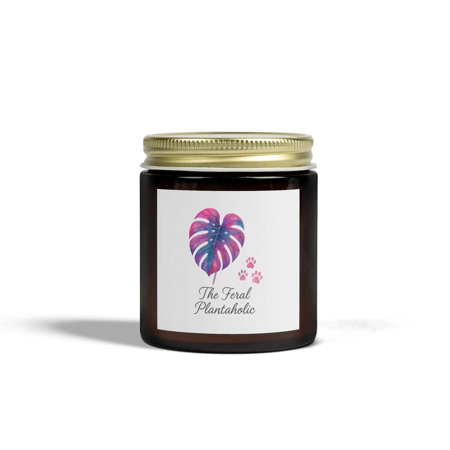 Scented Candles, Coconut Apricot Wax (4oz, 9oz)