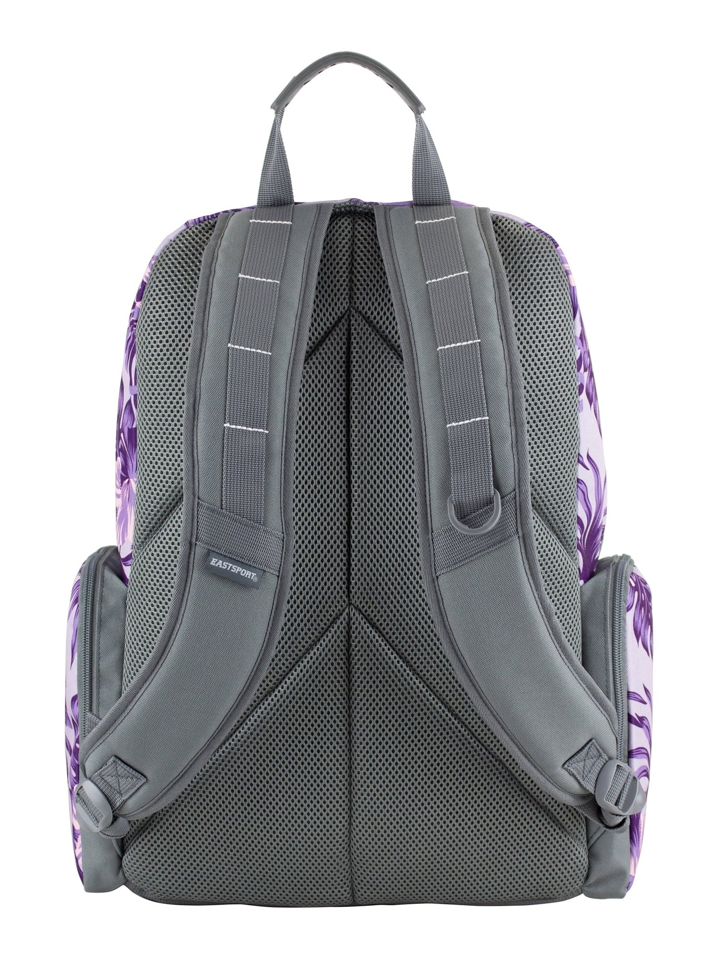 Eastsport Diamond Expandable Recycled Backpack