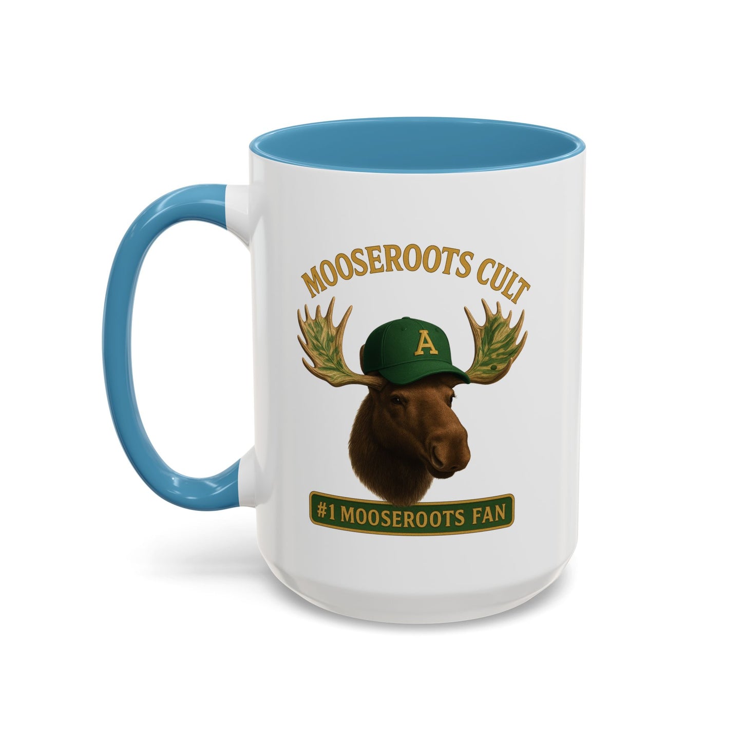 Mooseroots Cult Coffee Mug - Perfect Gift for Fans