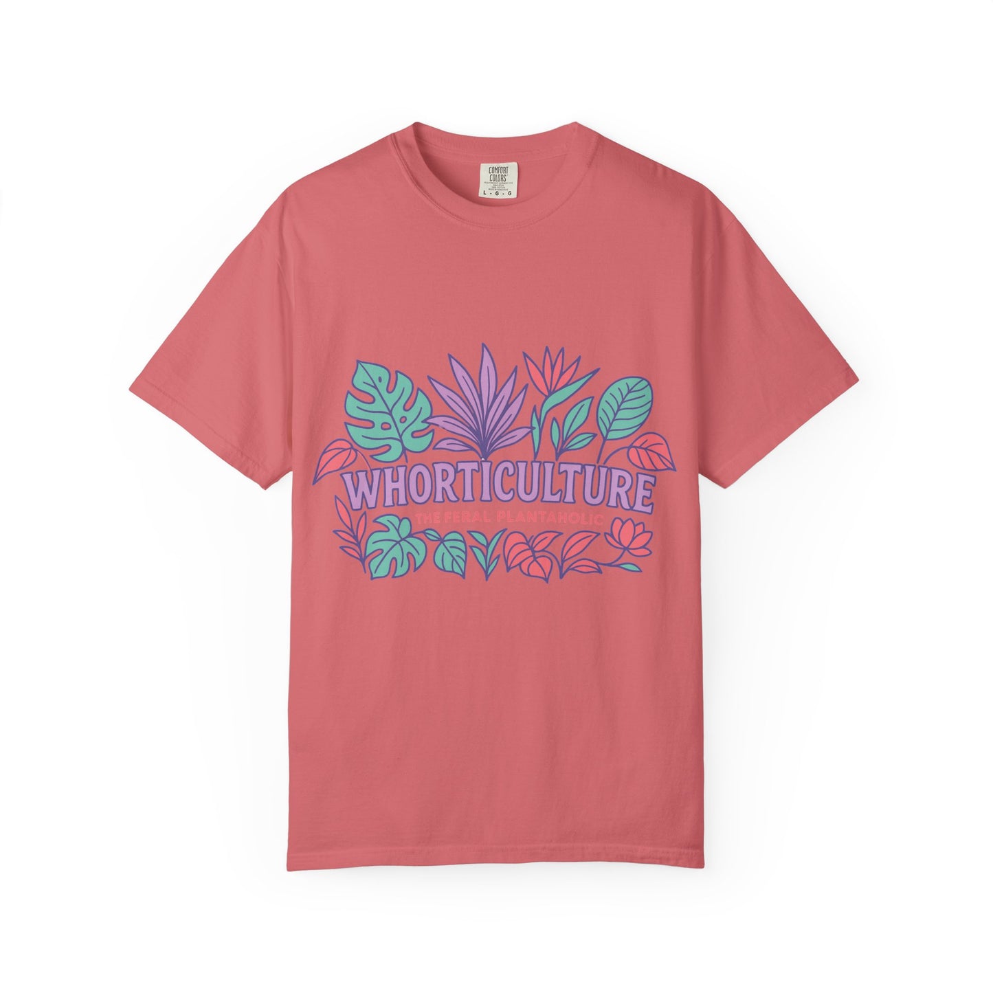 Whimsical Plant Lover Unisex T-Shirt, Gardening Gift, Nature Tee, Eco-Friendly Apparel, Botanical Enthusiast Shirt, Perfect for [...]