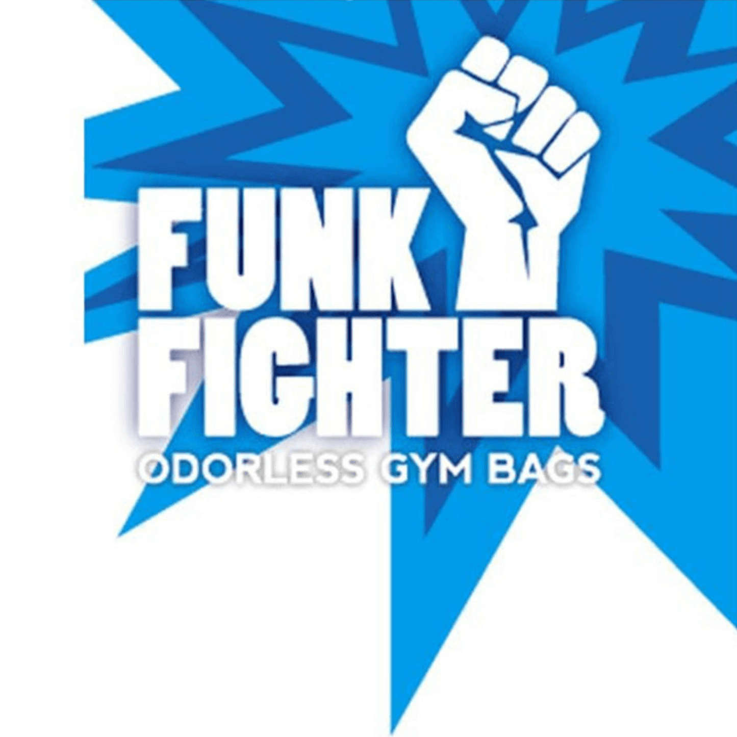 Funk Fighter Black DAILY Pocket Bag