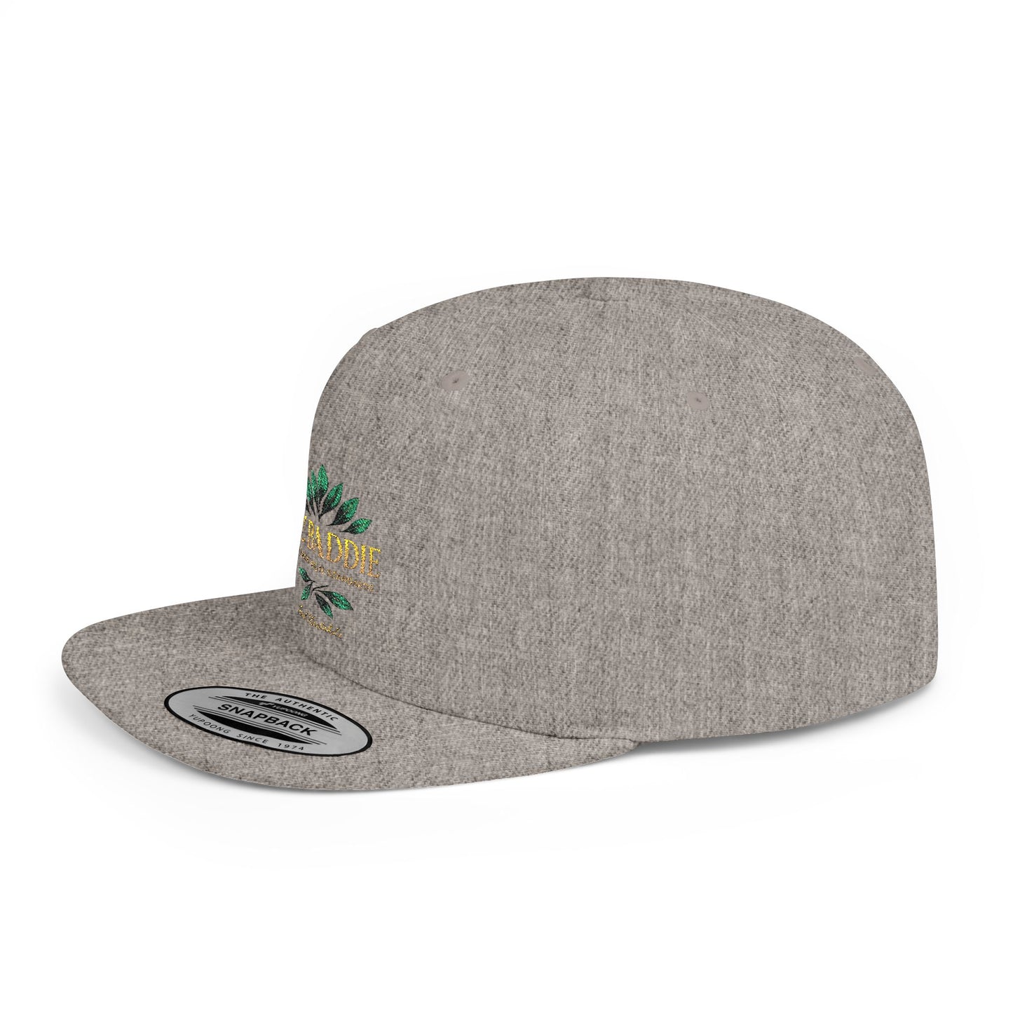 Zz Baddie, snapback, hat, feral plantaholic