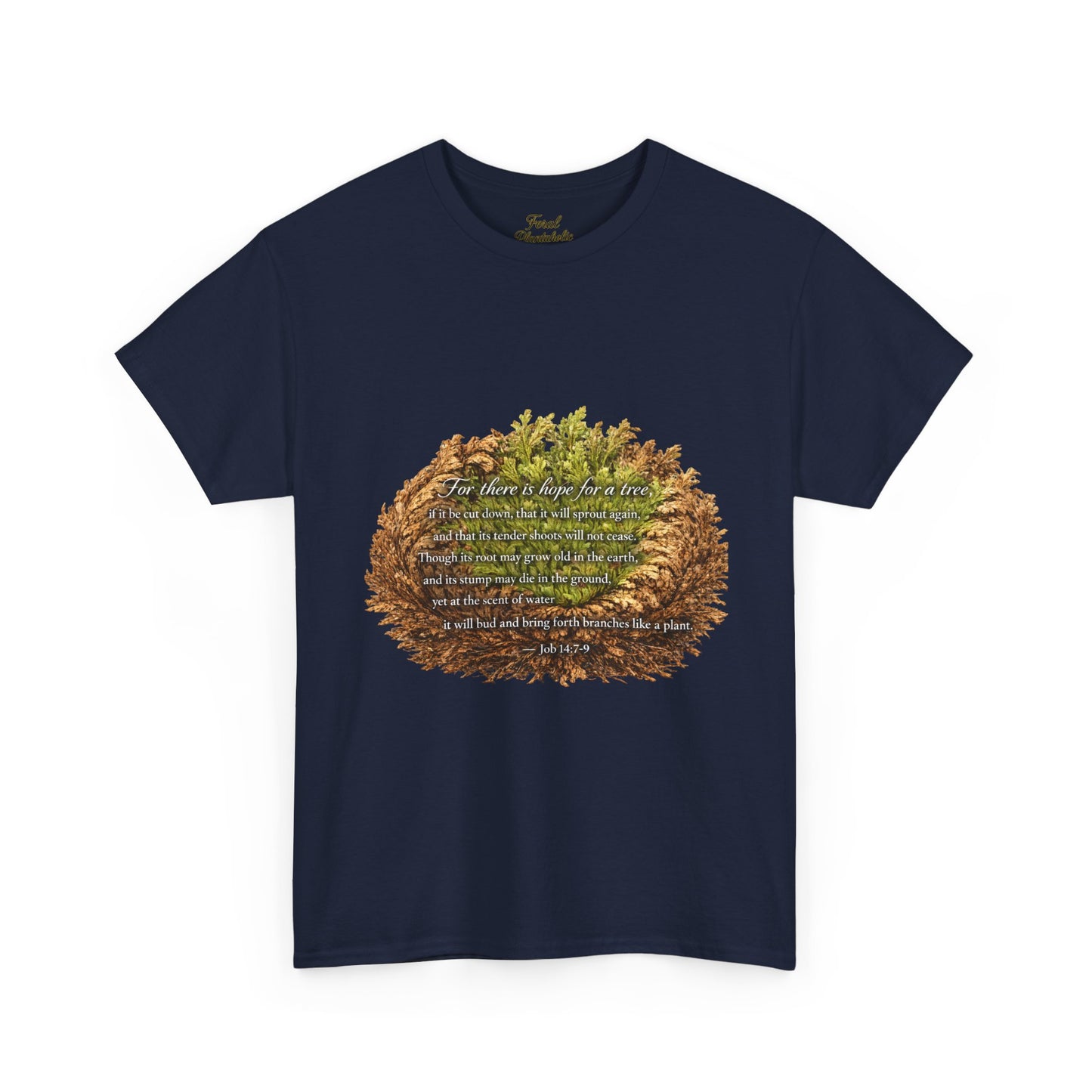 T-Shirt — resurrection plant Job.