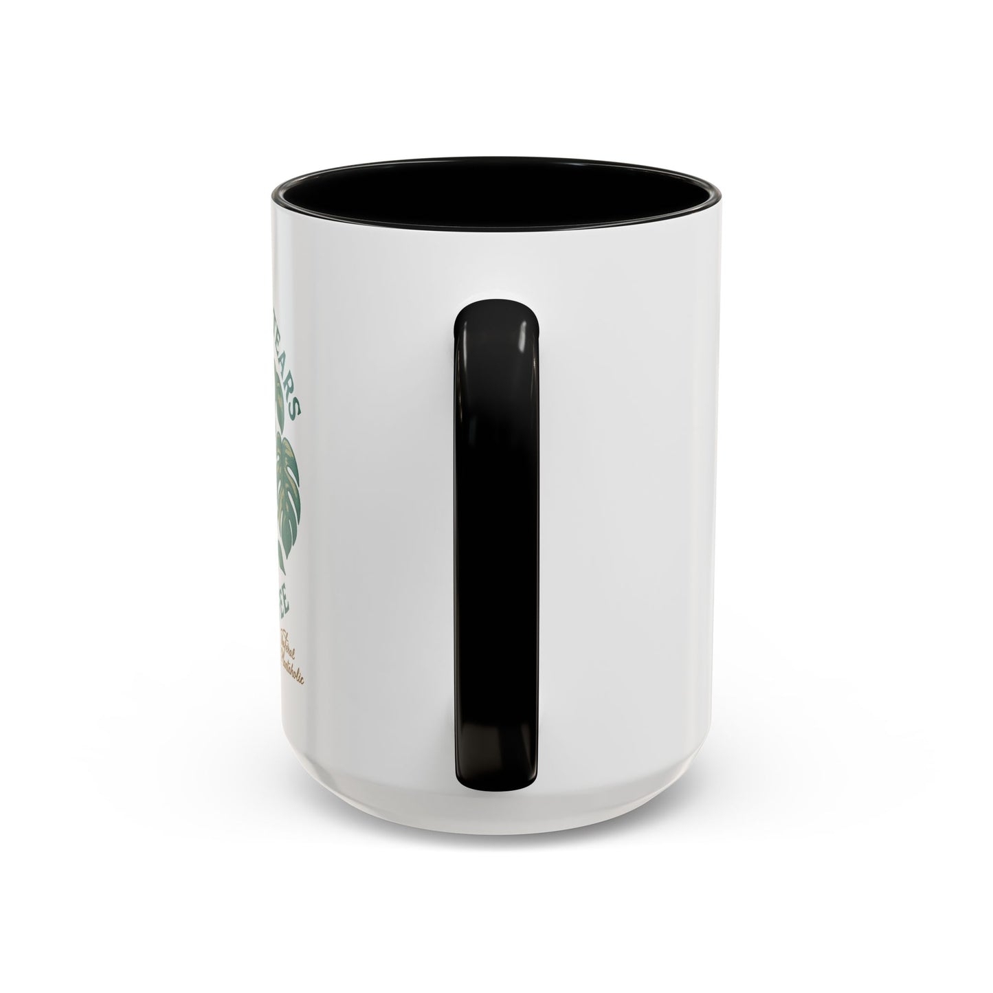 Watered by Tears and Coffee Mug, Funny Coffee Cup, Gift for Coffee Lovers, Inspirational Beverage Mug, Unique Kitchen Decor
