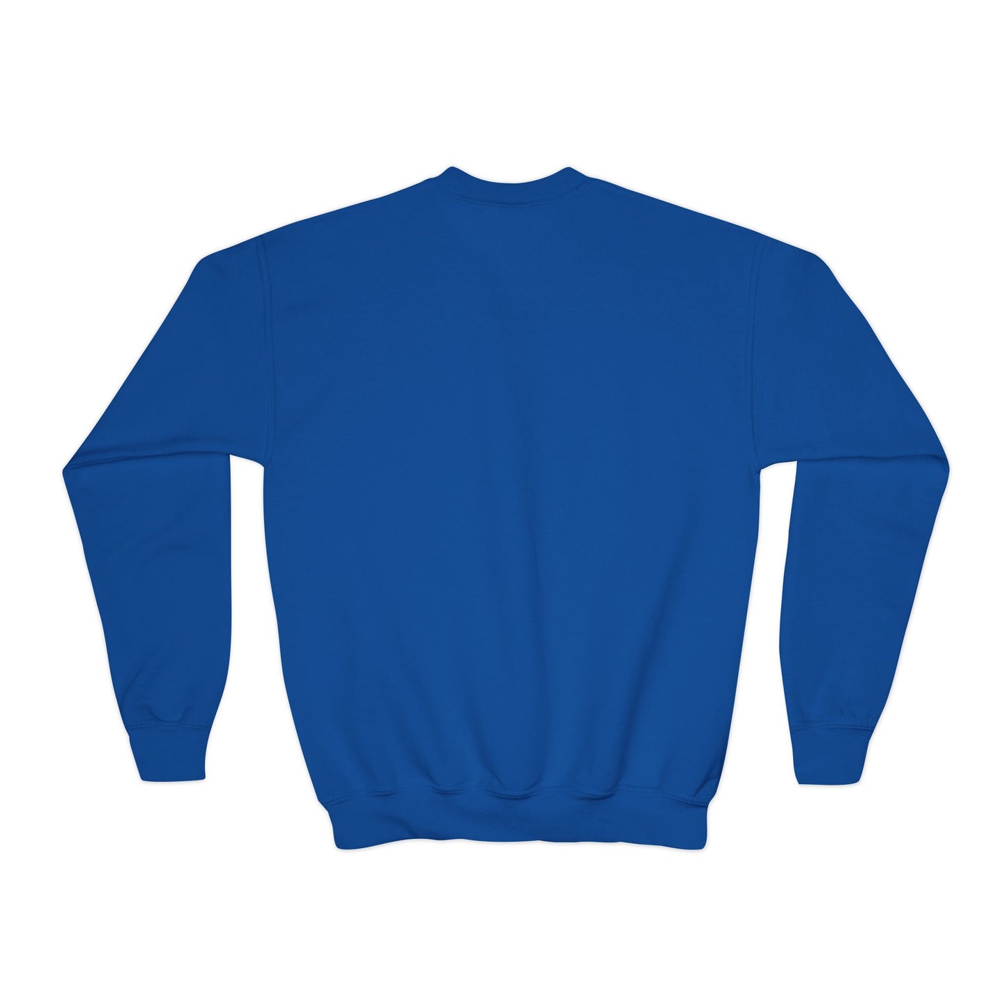 Youth Crewneck Sweatshirt - The Feral Plantaholic, Trendy Gift