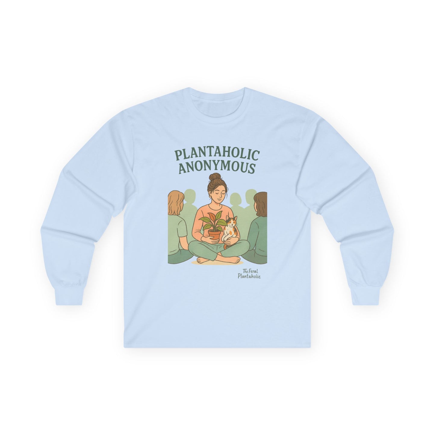 Unisex Ultra Cotton Long Sleeve Tee