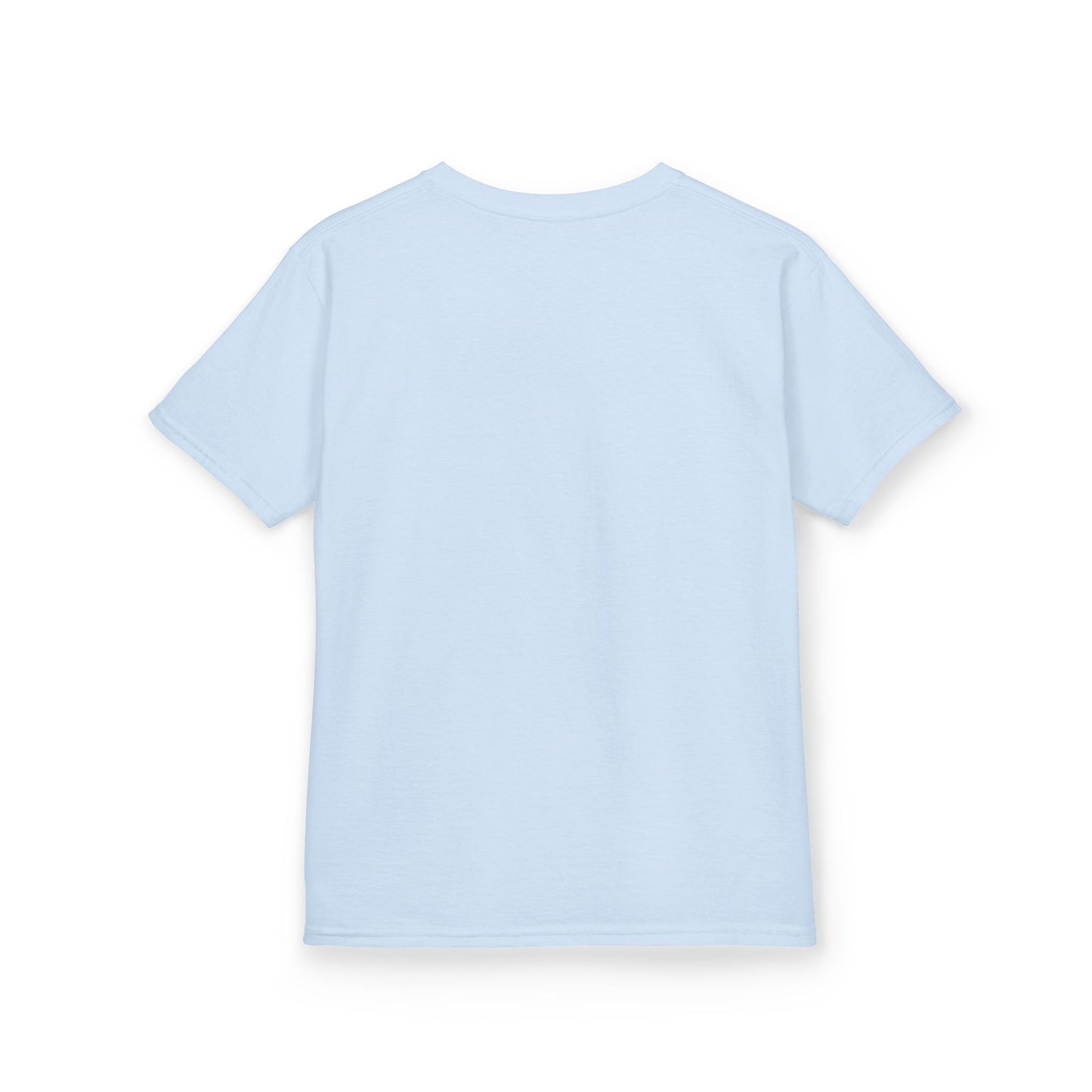 Kids T‑Shirt — "Someone I Love Has Autism" Colorful Puzzle Awareness Tee