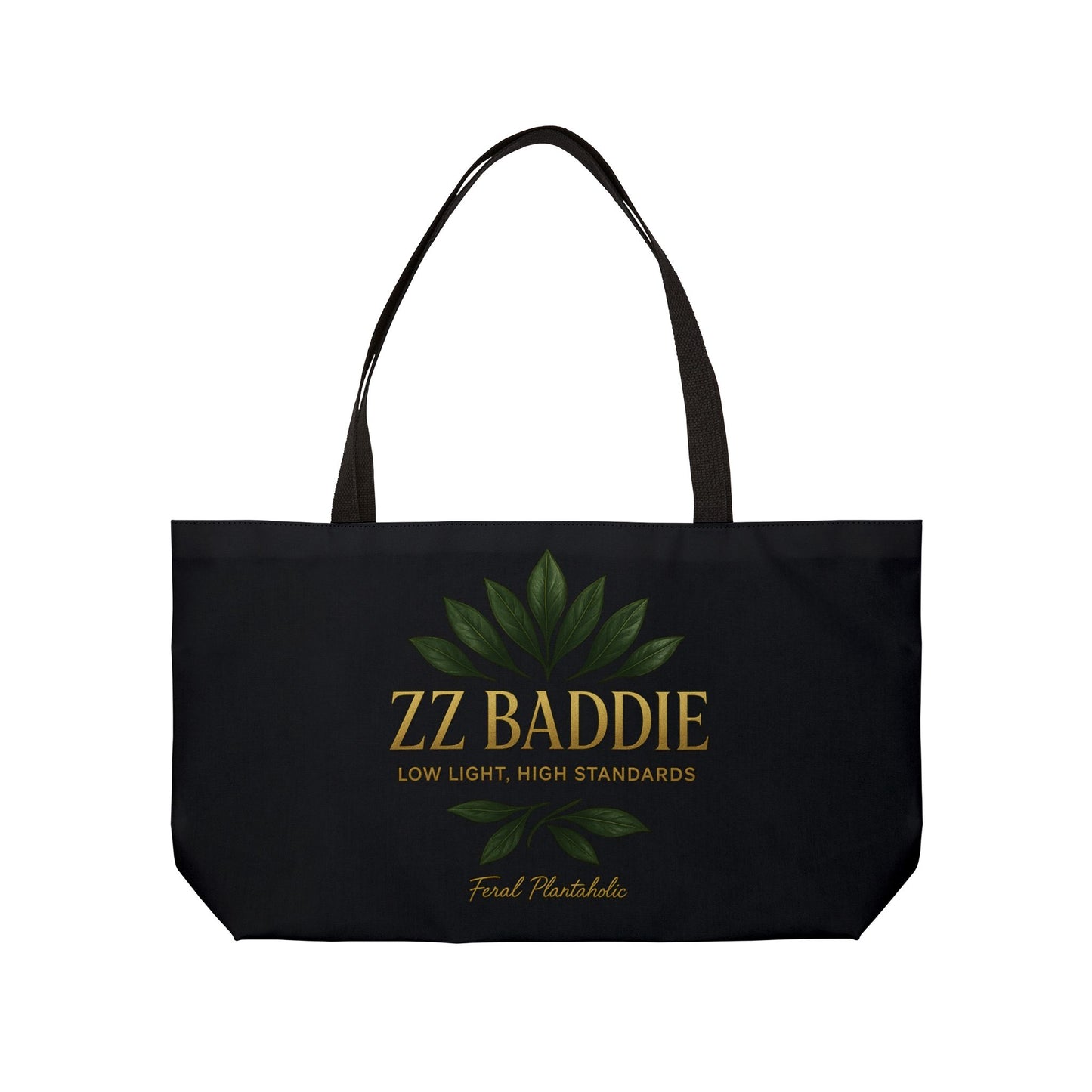 ZZ Baddie Weekender Tote Bag | Stylish Travel Companion, Eco-Friendly Bag, Botanical Design, Gift for Plant Lovers, Weekend Getaway [...]