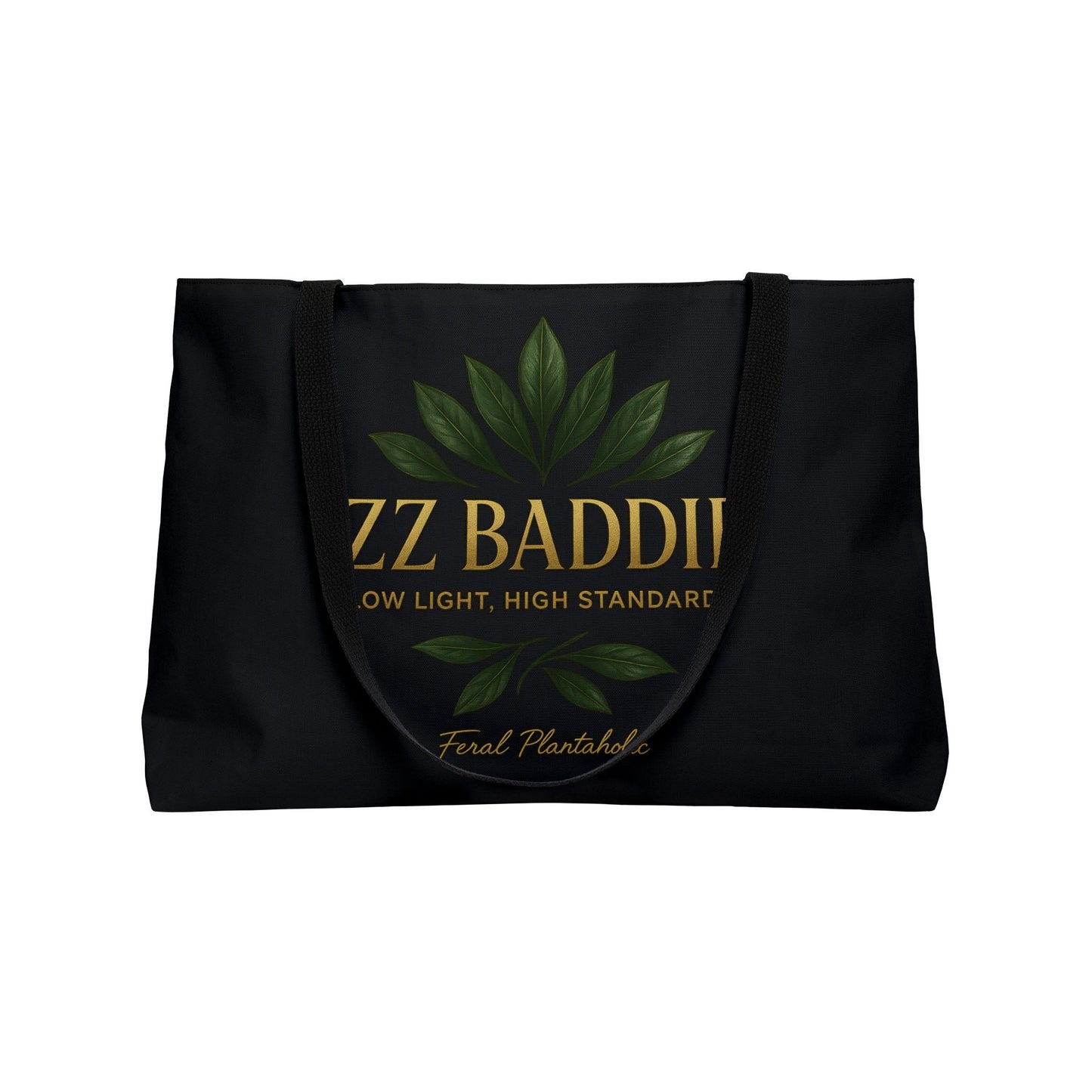 ZZ Baddie Weekender Tote Bag | Stylish Travel Companion, Eco-Friendly Bag, Botanical Design, Gift for Plant Lovers, Weekend Getaway [...]