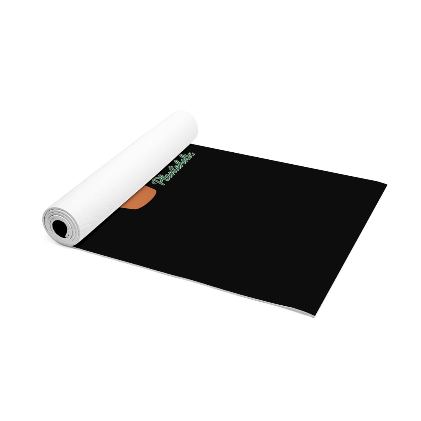 Inspirational Foam Yoga Mat - "Progress, Not Perfection" – Perfect for Home, Studio, Fitness Enthusiasts, Mindfulness, Gift Idea