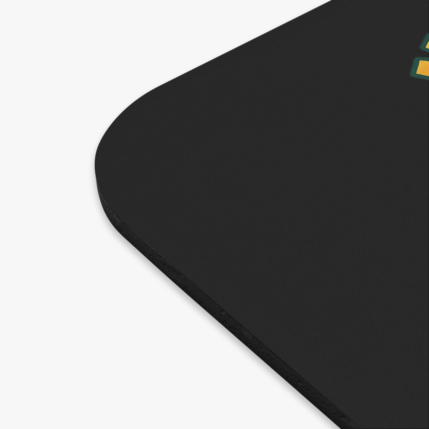 Money Vibes Mouse Pad | Fun Gaming Mat, Office Desk Accessory, Unique Gift for Gamers, Make It Rain Design, Home Office Decor